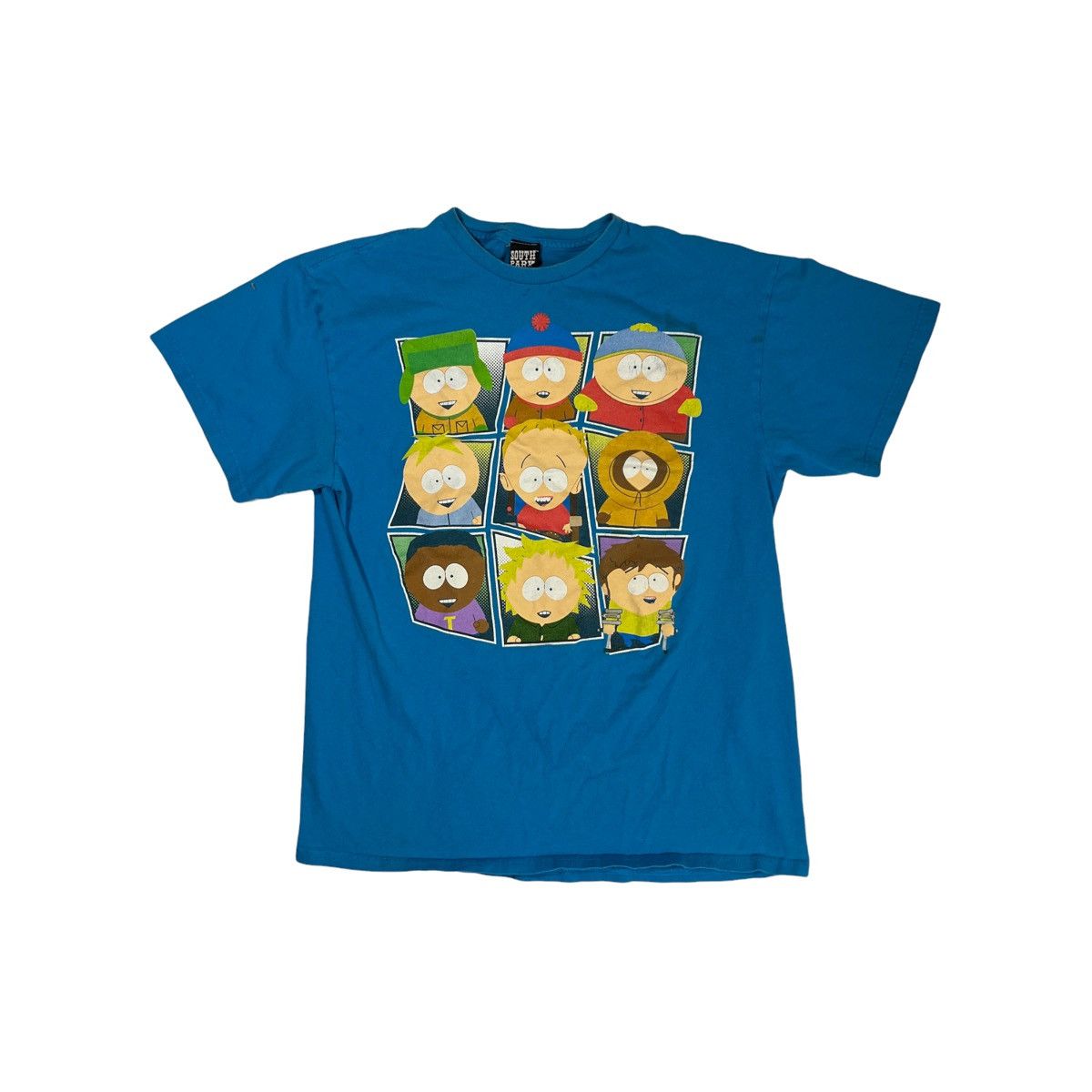 Vintage South Park Characters Shirt Hoodie, Sweatshirt | PodTeesHub.com