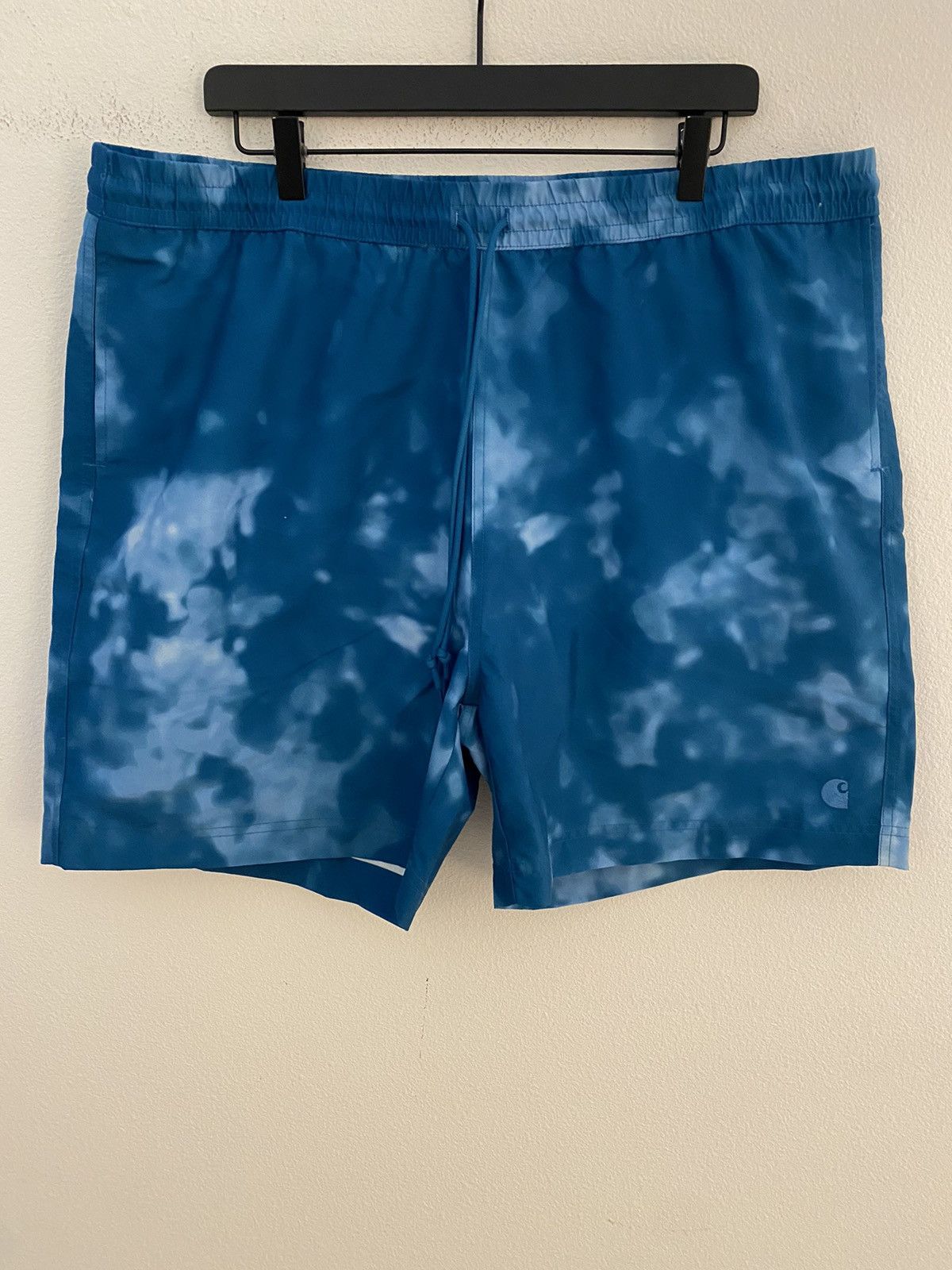 Wip Carhartt Wip Slater Swim Trunks Tie Dye Nwt Xxl T-Shirts, Hoodie, Sweatshirt | PodTeesHub.com