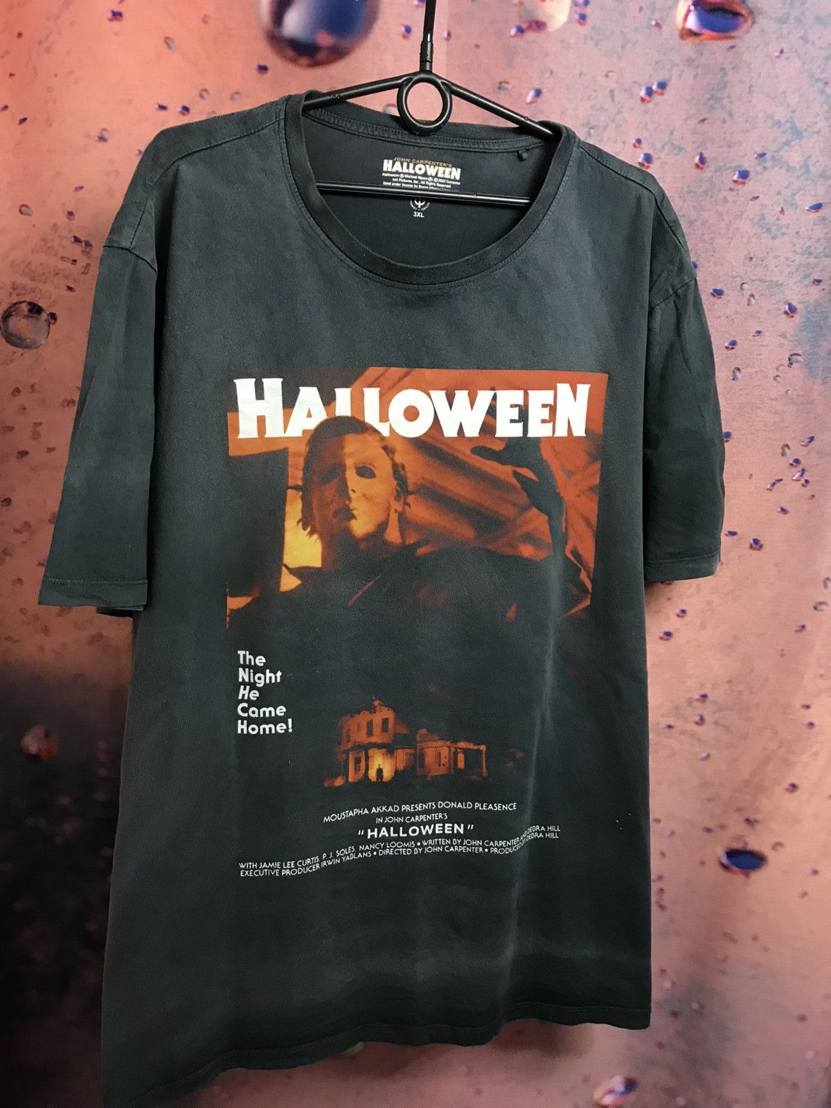 Vintage Halloween John Carpenters Horror Tee Hoodie, Sweatshirt | PodTeesHub.com