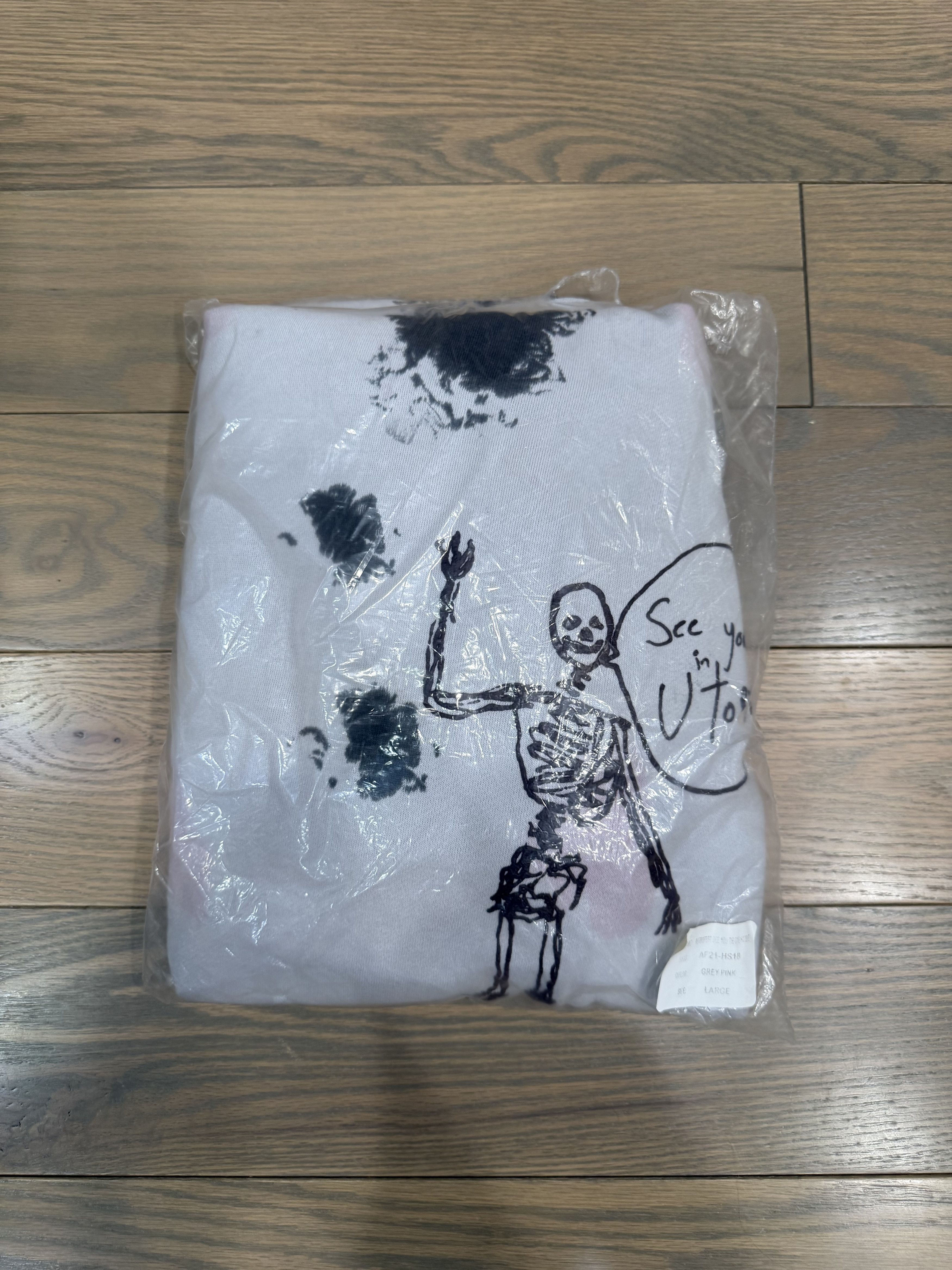 Scott Travis Scott See You In Utopia Hoodie T-Shirts, Sweatshirt | PodTeesHub.com