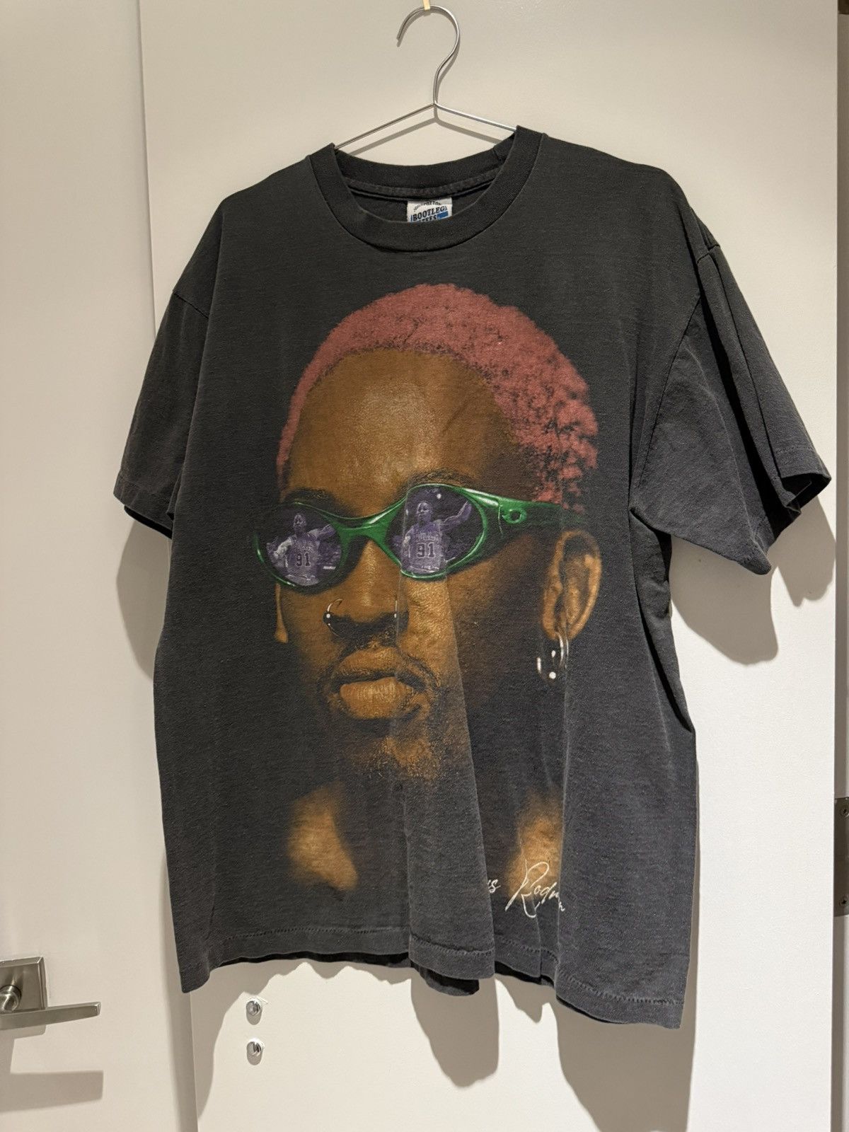 Other Dennis Rodman Bootleg Vintage Tee Hoodie, Sweatshirt | PodTeesHub.com