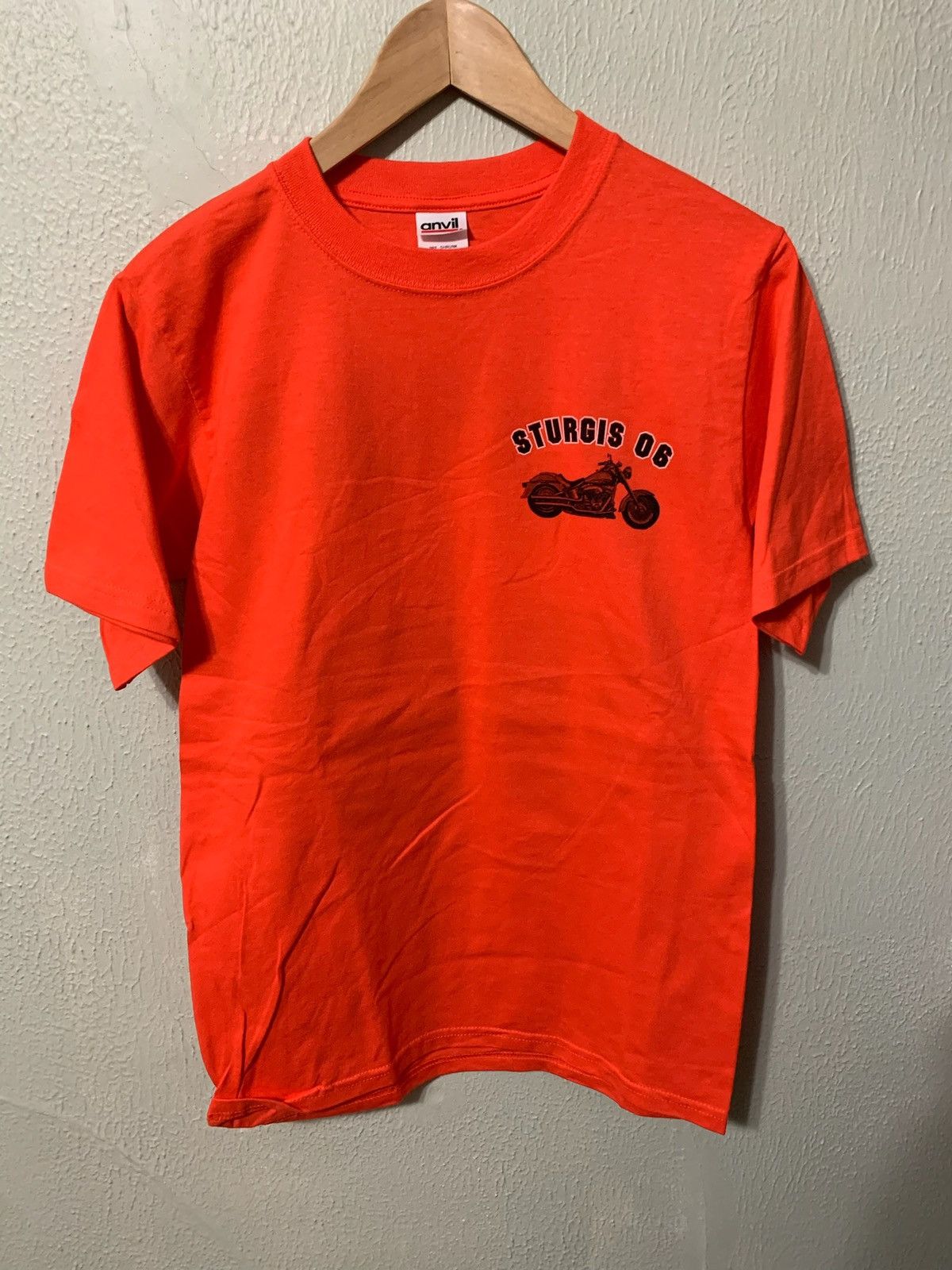 Vintagesvintage Sturgis 2006 T-shirt Hoodie, Sweatshirt | PodTeesHub.com