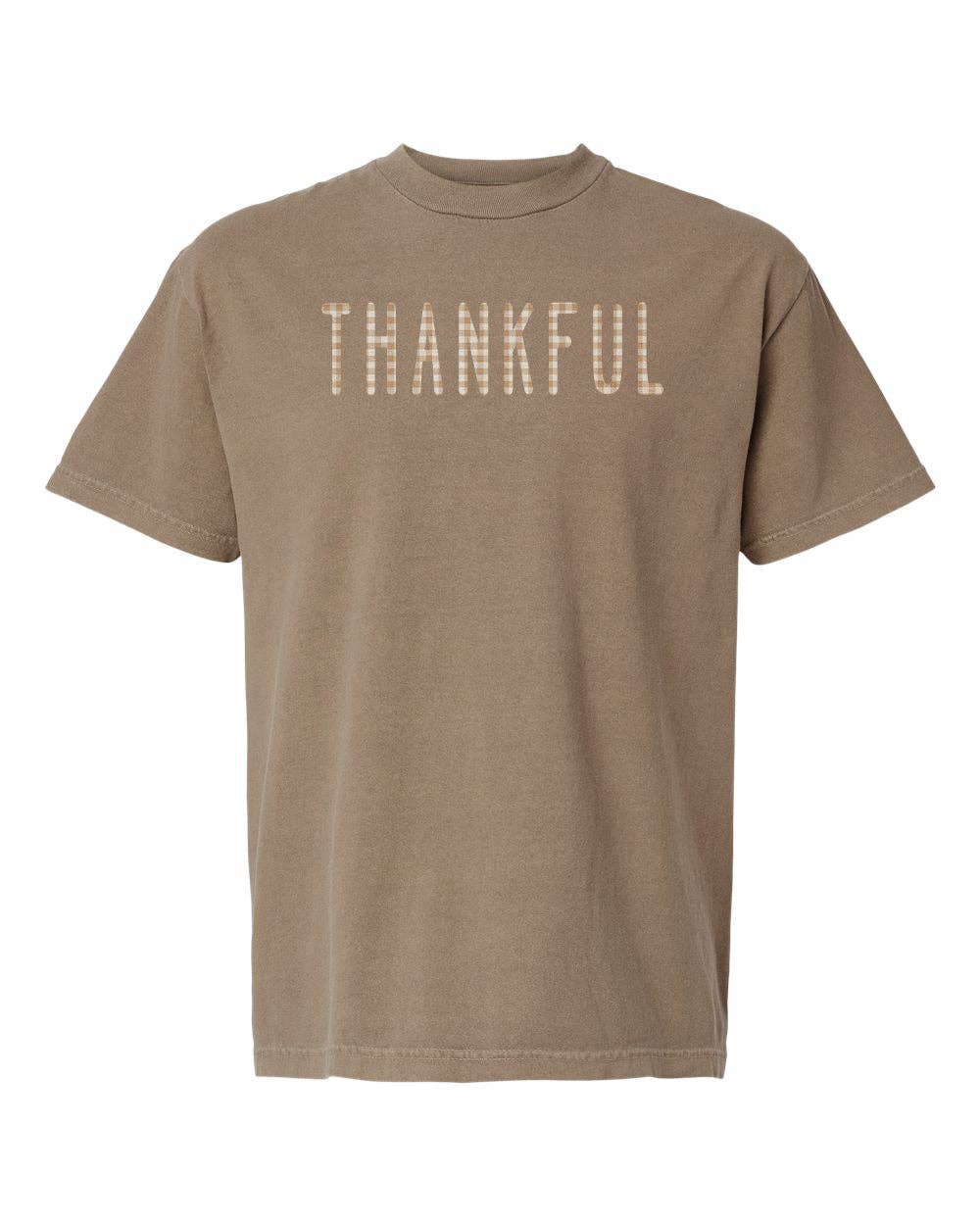 Thankful Tee Hoodie, Sweatshirt | PodTeesHub.com