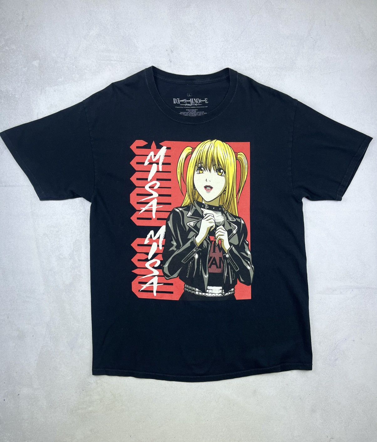 Anime Death Note Misa Amane Anime Tee Waifu Hoodie, Sweatshirt | PodTeesHub.com