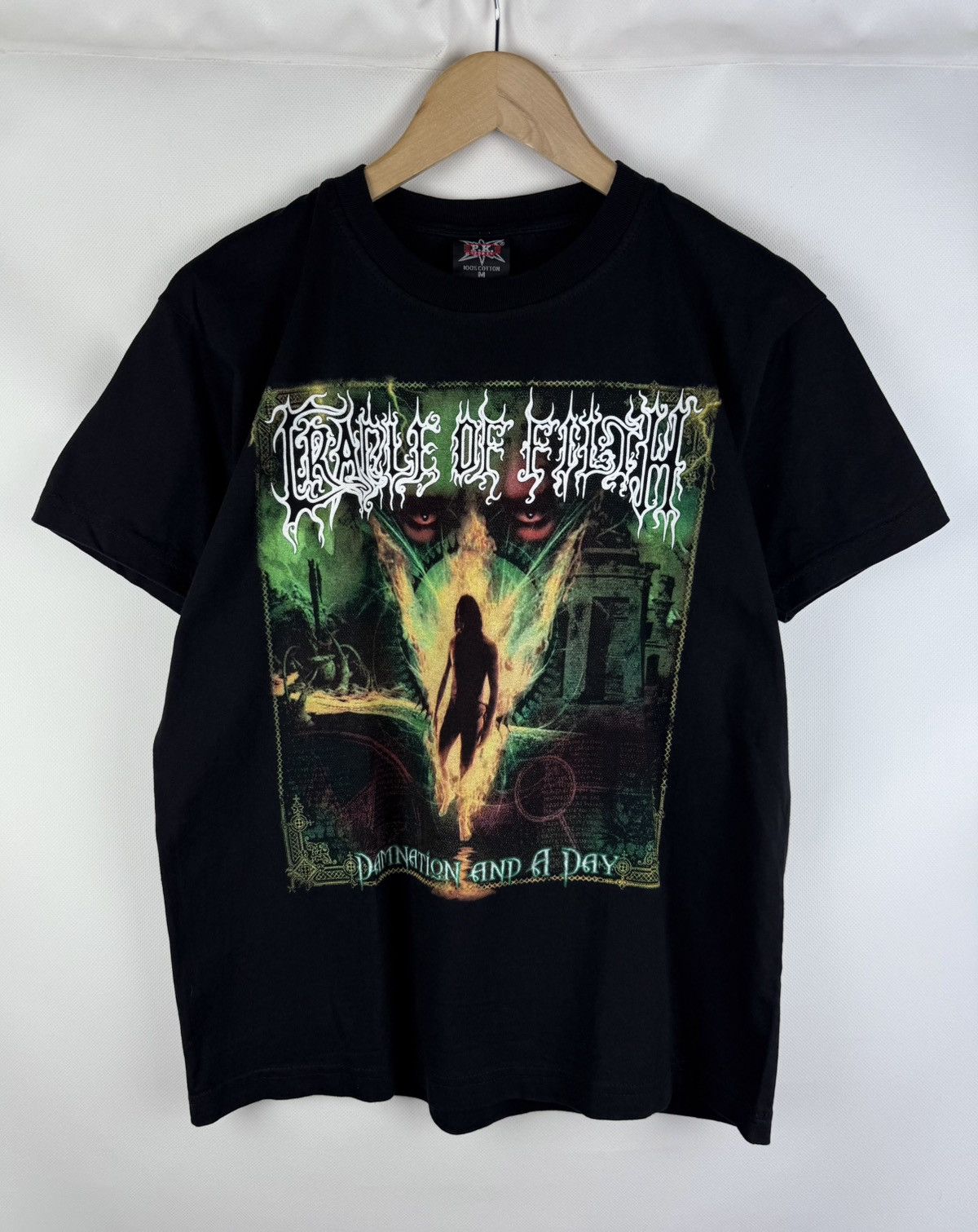 Band Cradle Filth Damnation Day Vintage Band T-Shirts, Hoodie, Sweatshirt