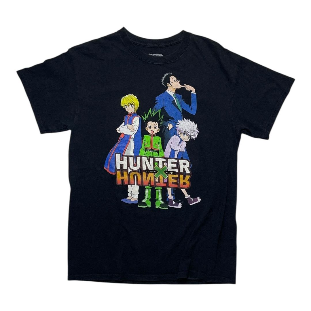 Hunter Anime T-Shirts, Hoodie, Sweatshirt