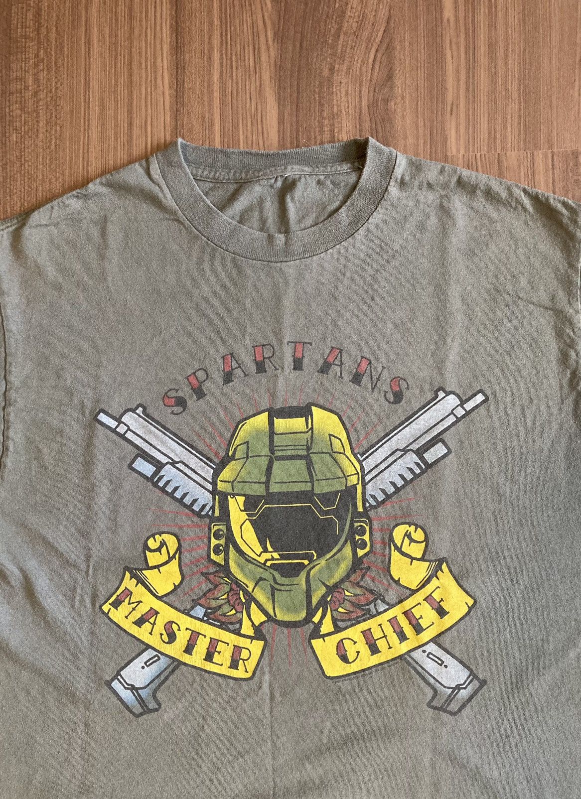 Other Xbox Halo3 Video Game Promotee T-Shirts, Hoodie, Sweatshirt | PodTeesHub.com