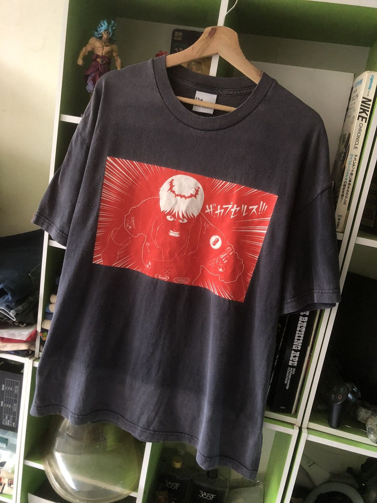 Vintage Akira Official Merchandise Release T-Shirts, Hoodie, Sweatshirt | PodTeesHub.com
