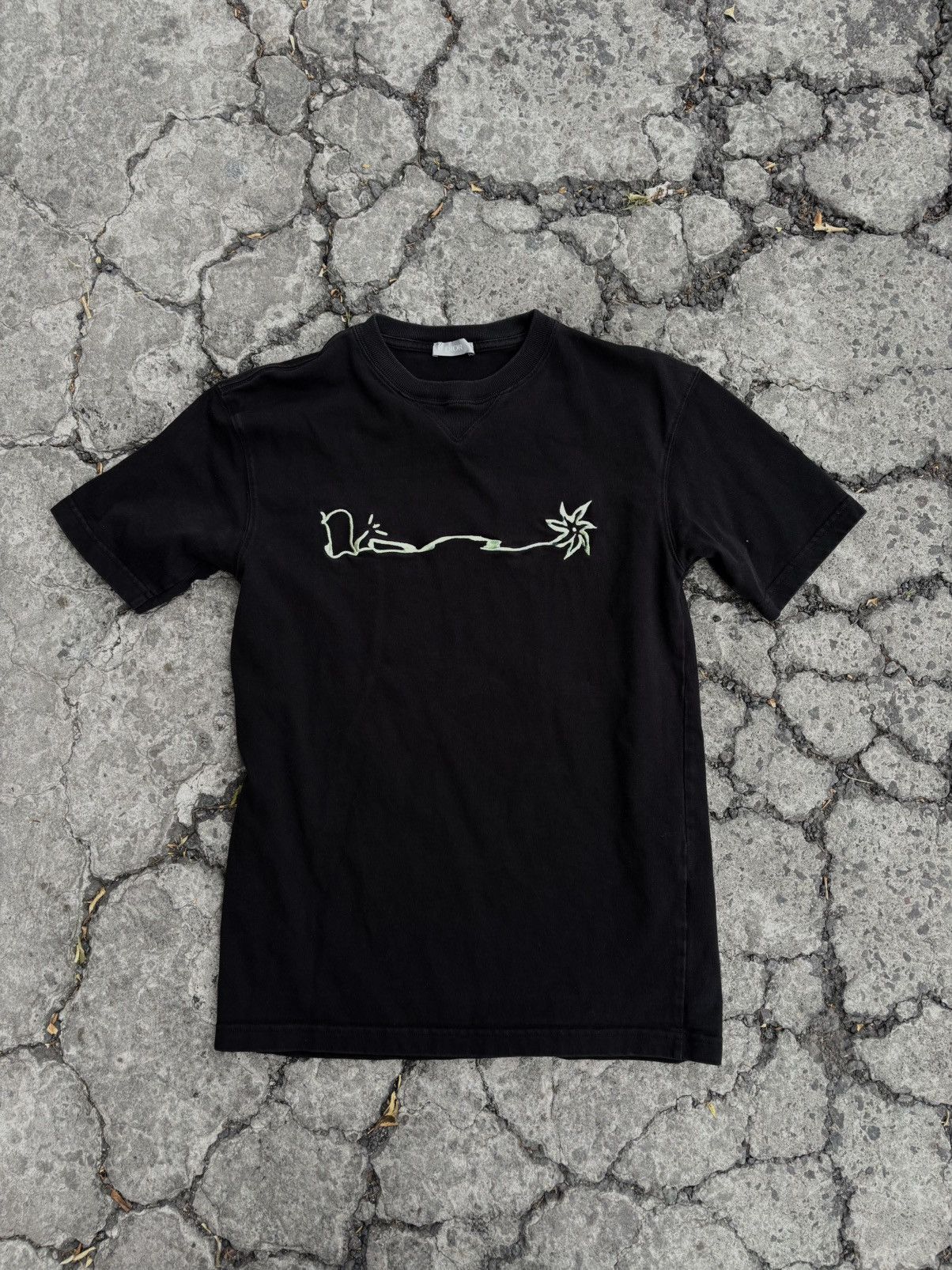 Travis Scott Dior X Travis Scott T Shirt Black Hoodie, Sweatshirt | PodTeesHub.com