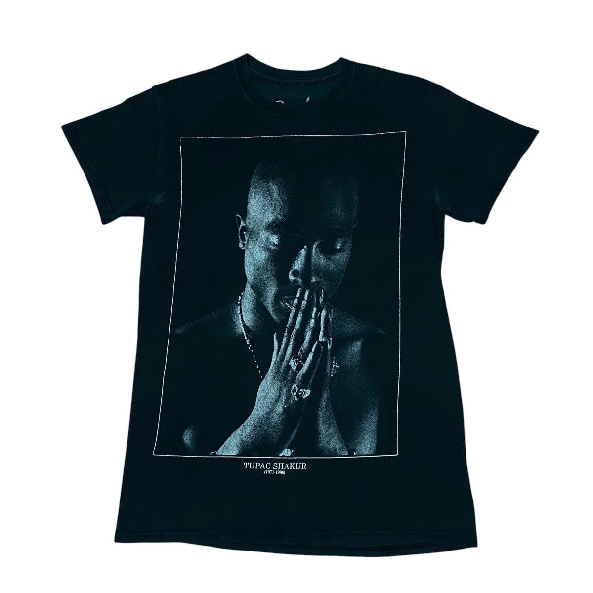 Vintage Y2k Tupac Shakur Graphic Tee Hoodie, Sweatshirt | PodTeesHub.com