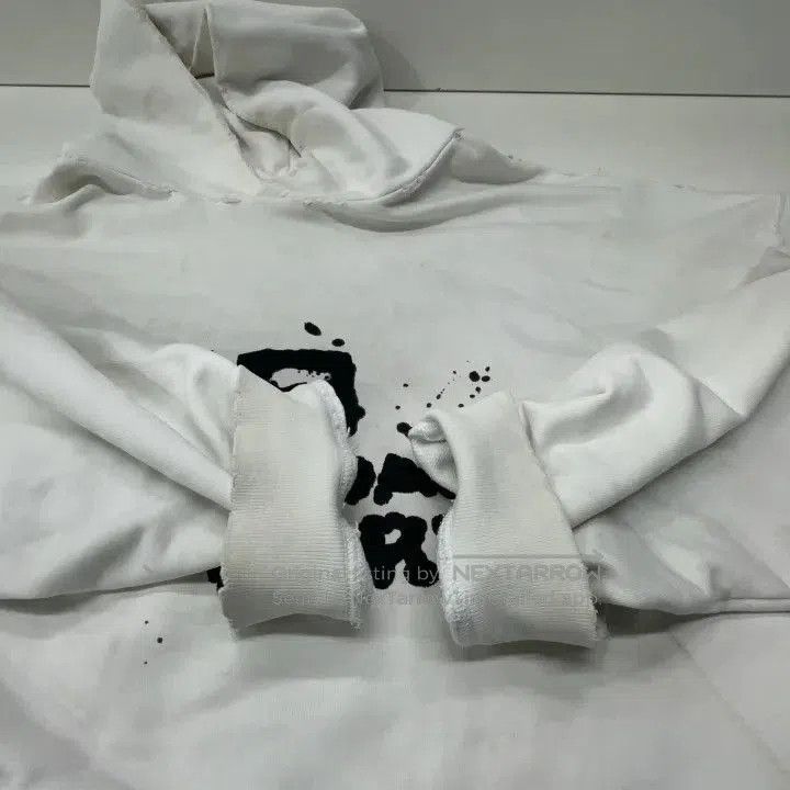 Balenciaga White Graphic Hoodie For Men T-Shirts, Sweatshirt | PodTeesHub.com