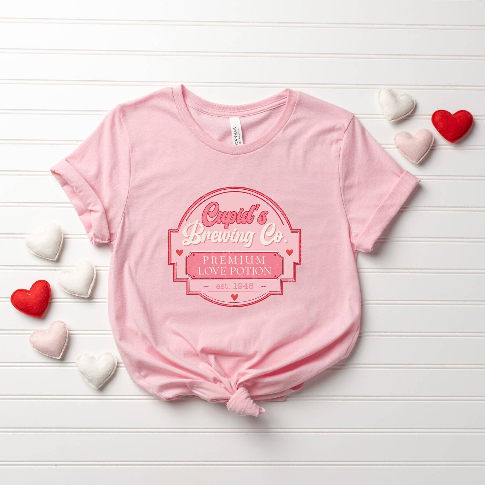 Cupid's Brewing Co T-Shirt Hoodie, Sweatshirt | PodTeesHub.com