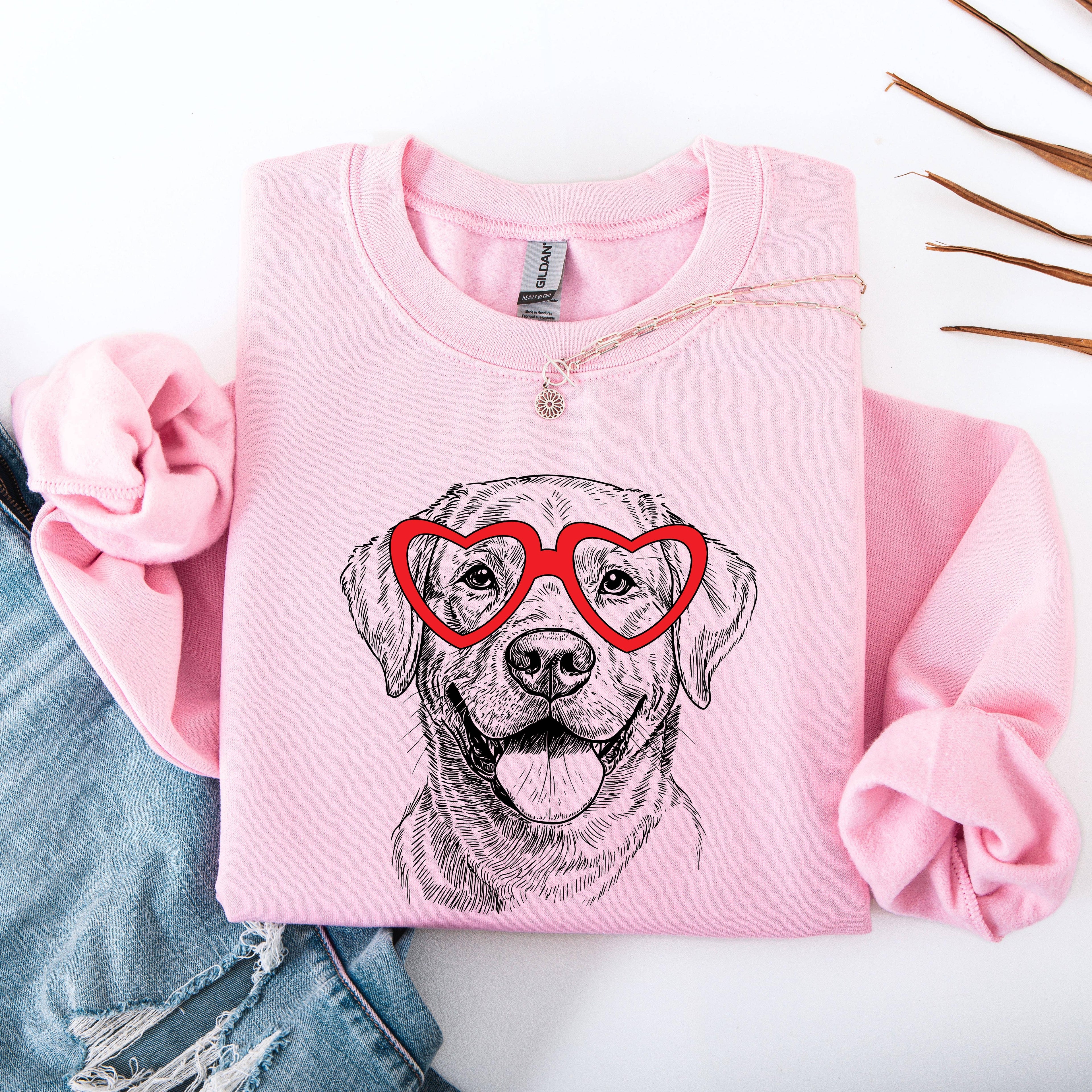 Labrador Retriever, Dog Lover, Pet, Dog Breed Sweatshirt T-Shirts, Hoodie | PodTeesHub.com