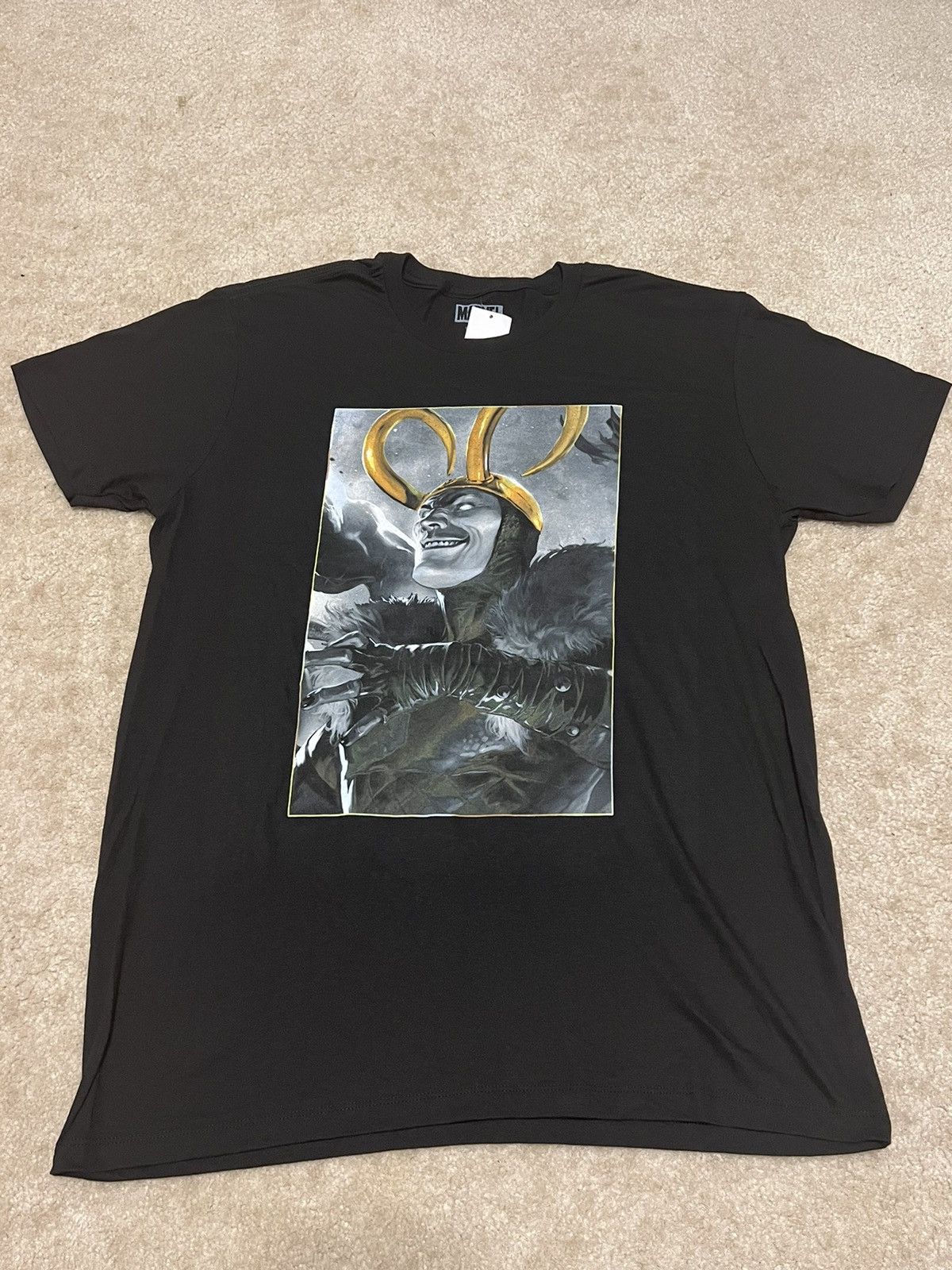 Vintage Loki Shirt Hoodie, Sweatshirt | PodTeesHub.com
