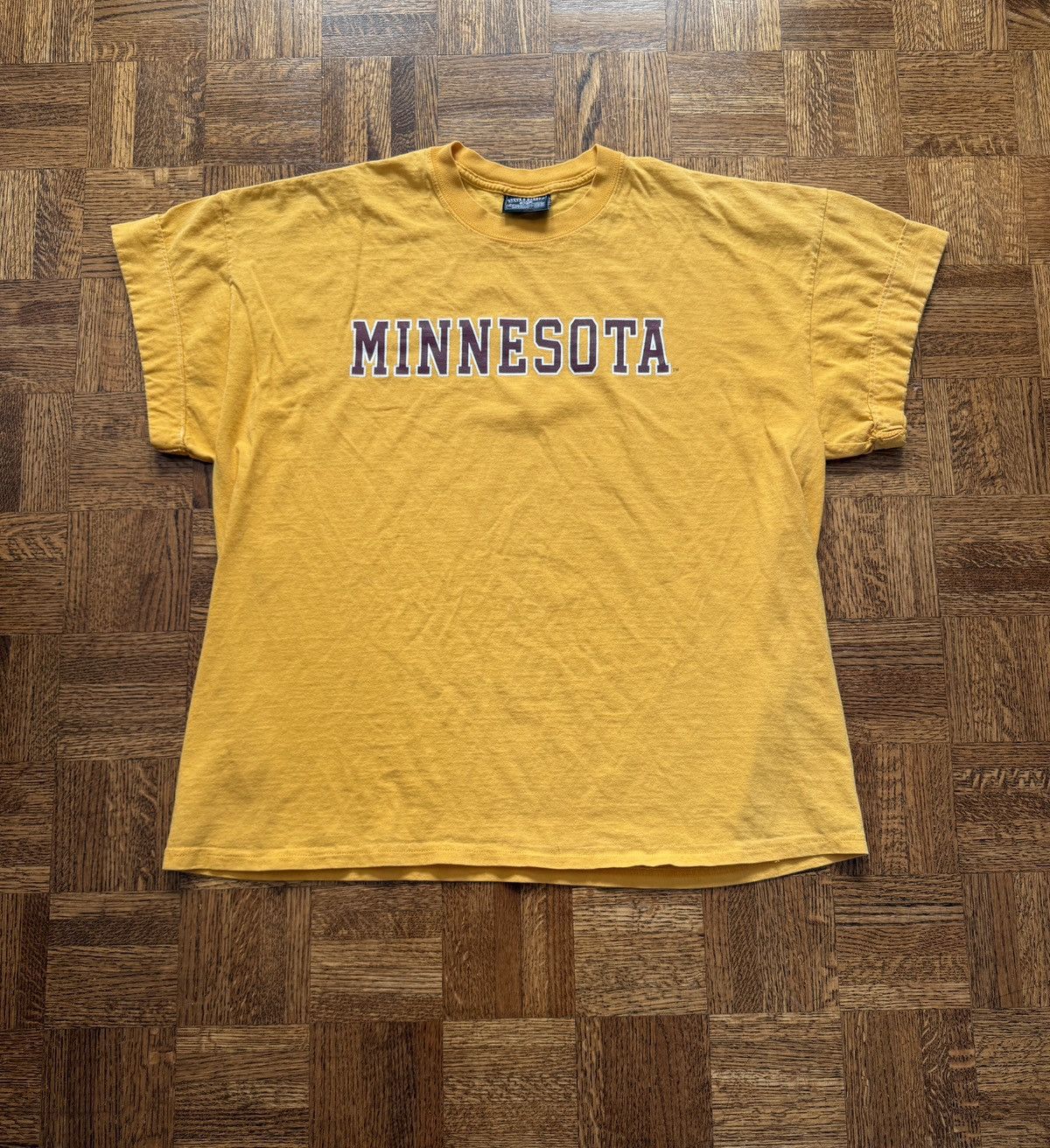 Vintage Y2k University Of Minnesota Graphic Tee Hoodie, Sweatshirt | PodTeesHub.com