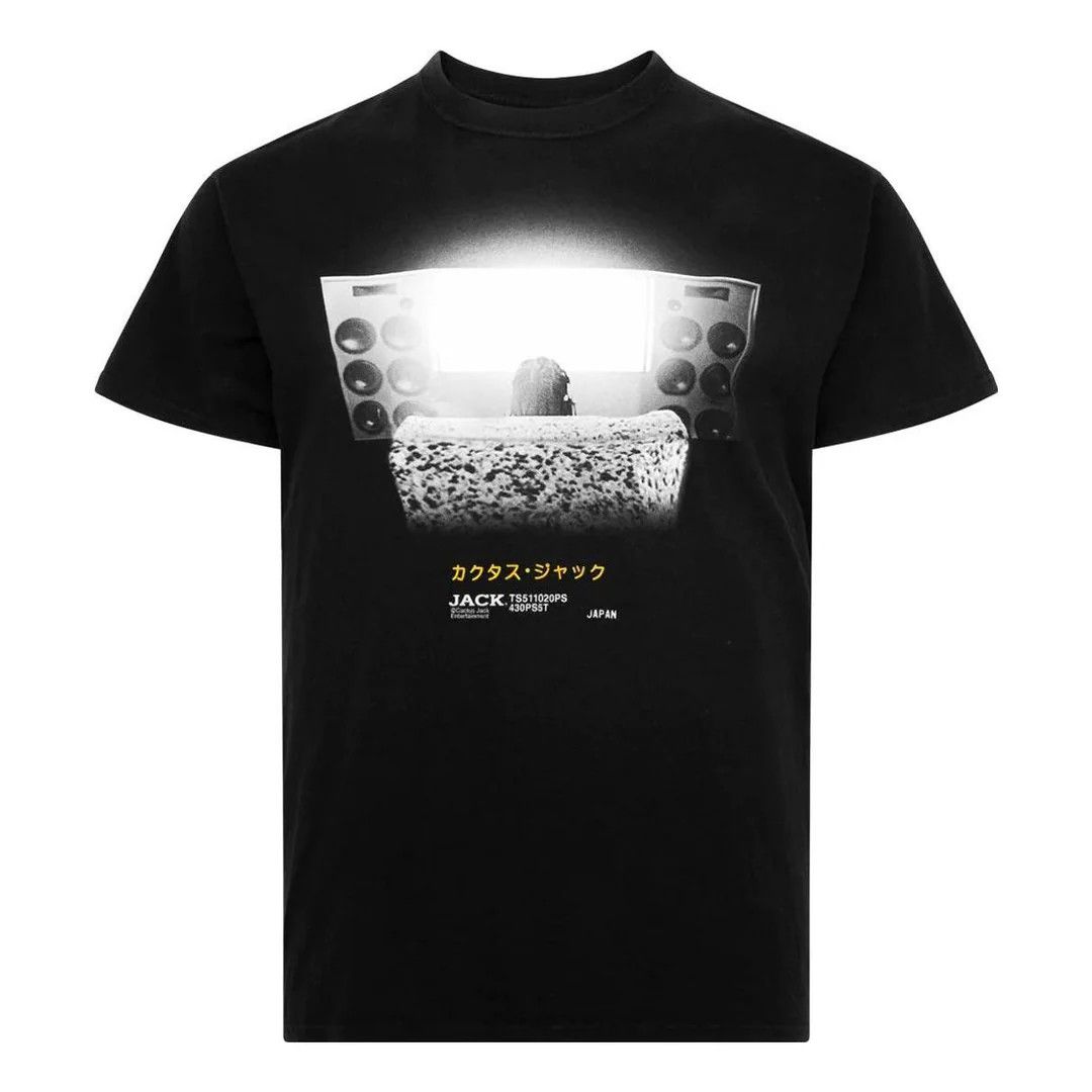 Scott Travis Scott Chair Tee Cactus Jack Xxl Hoodie, Sweatshirt | PodTeesHub.com