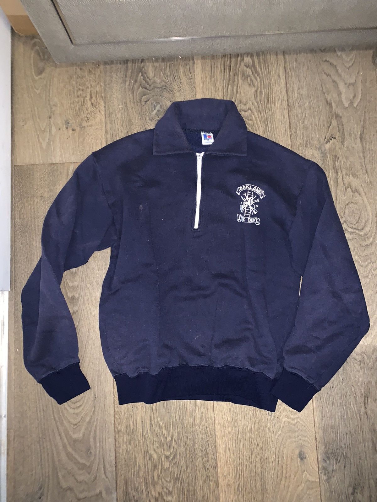 Vintage 1 4 Zip Oakland Fd T-Shirts, Hoodie, Sweatshirt