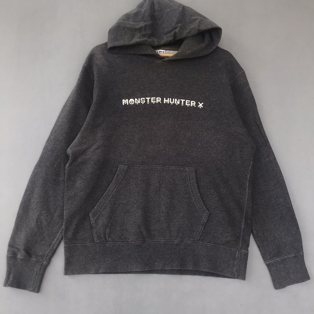 Japanese Brand Sweater Hoodie Anime Monster Hunter X T-Shirts, Sweatshirt | PodTeesHub.com