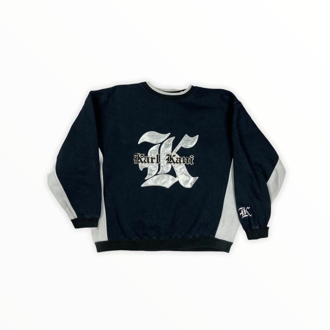 Vintage Karl Kani 90s Sweatshirt T-Shirts, Hoodie | PodTeesHub.com