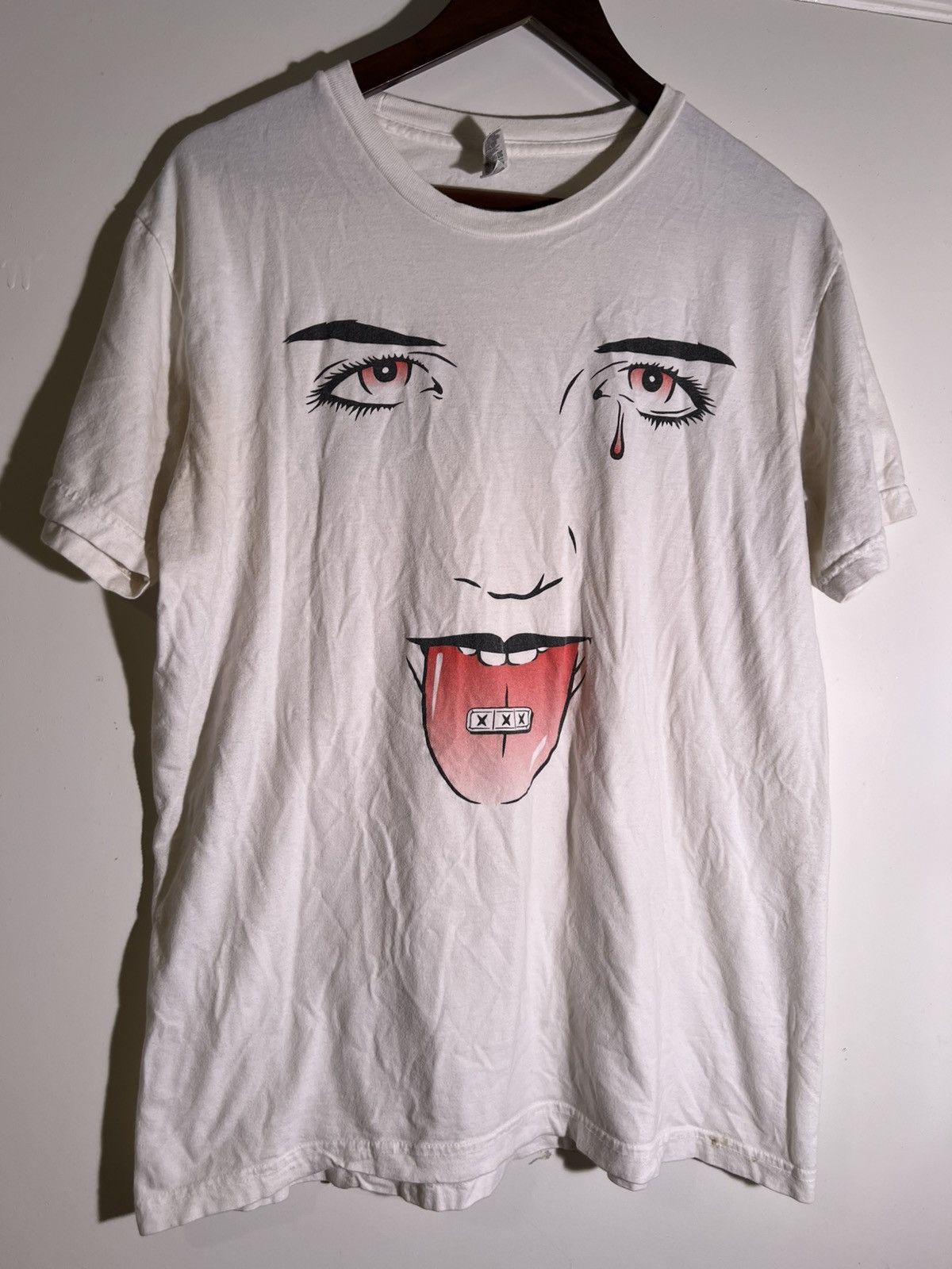 Vintage Fool S Gold Danny Brown Xxx Rap Hip Hop Merch Tee T Shirt Hoodie, Sweatshirt | PodTeesHub.com