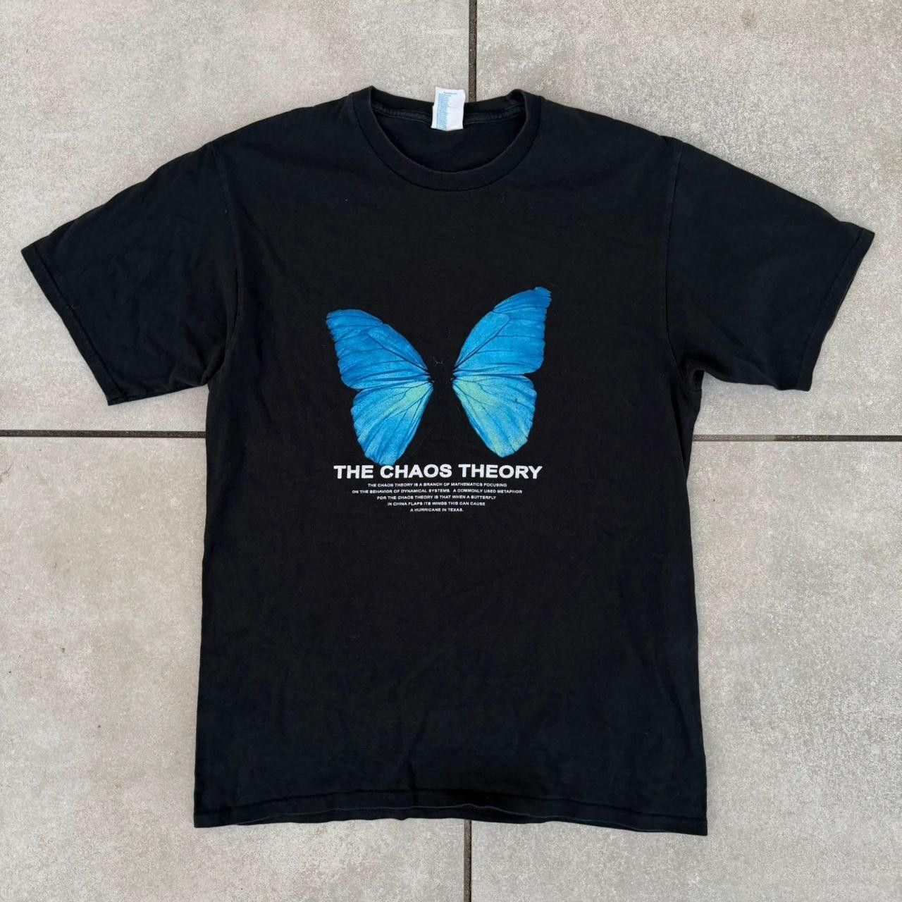 Butterfly Effect Vintage 2006 Movie Tee Black Graphic Hoodie, Sweatshirt | PodTeesHub.com
