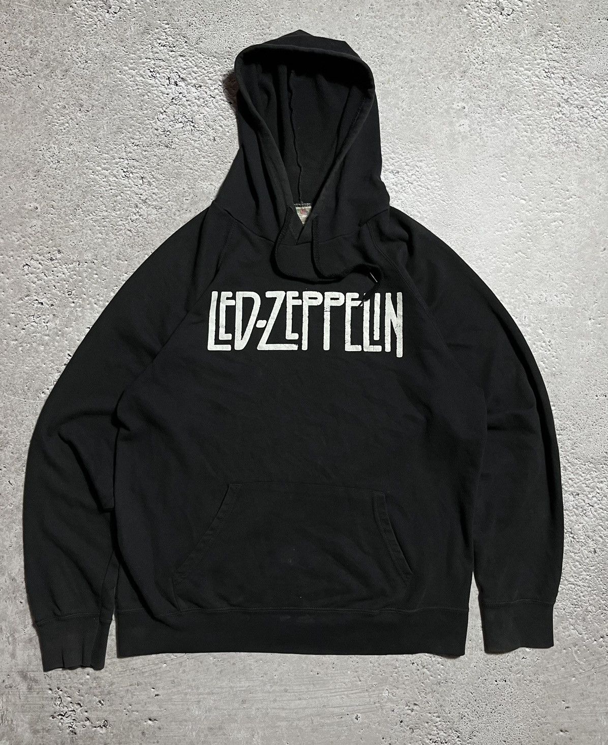 Led Zeppelin Vintage Rock Led Zeppelin Band Hoodie T-Shirts, Sweatshirt | PodTeesHub.com