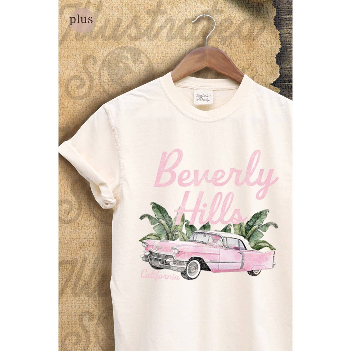 Summer Fun Country Club Vintage Graphic Plus Tee Hoodie, Sweatshirt | PodTeesHub.com