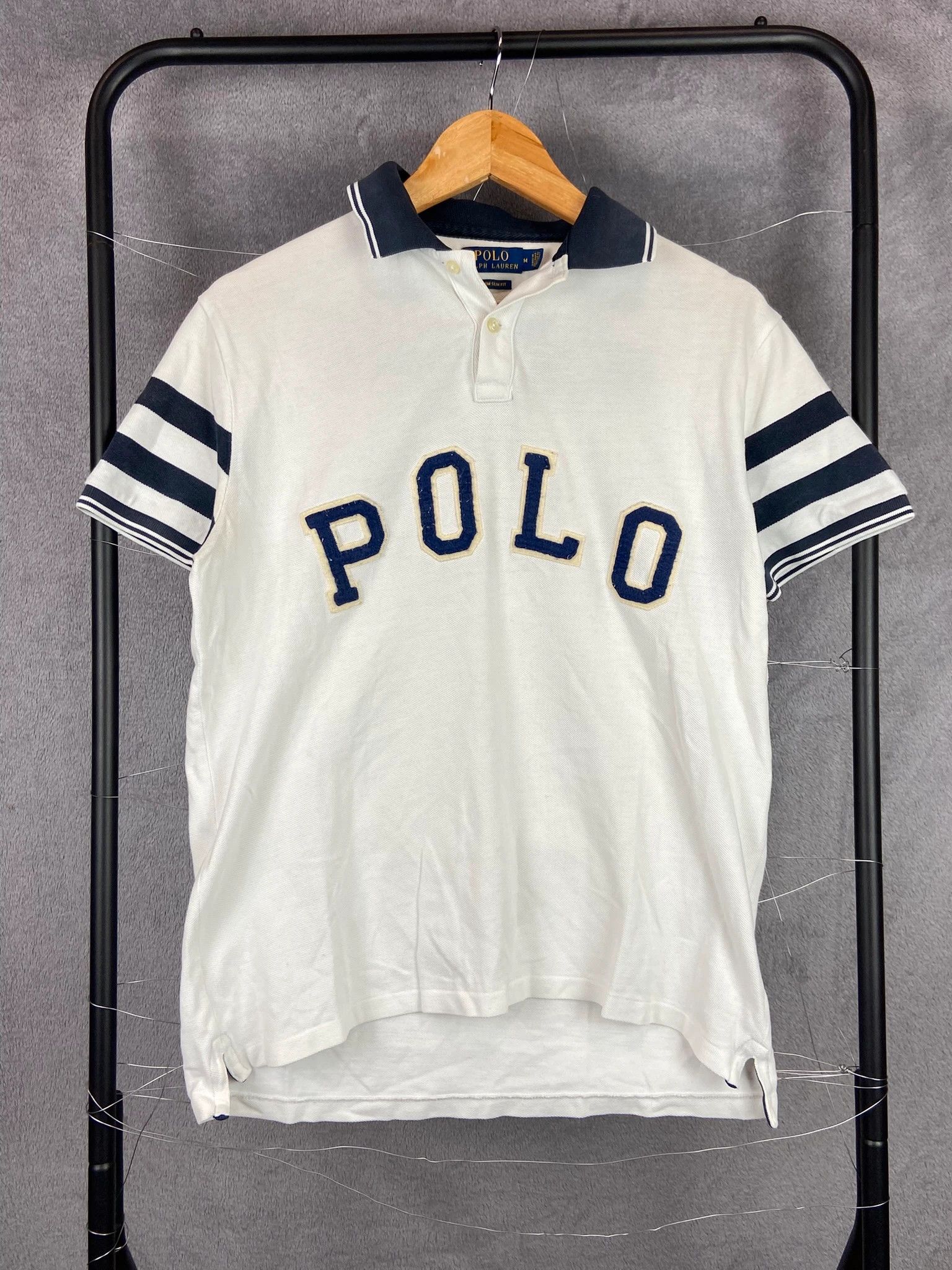 Lauren Ralph Lauren Polo Sport Tee Vintage 90s Y2k Designer M Hoodie, Sweatshirt | PodTeesHub.com