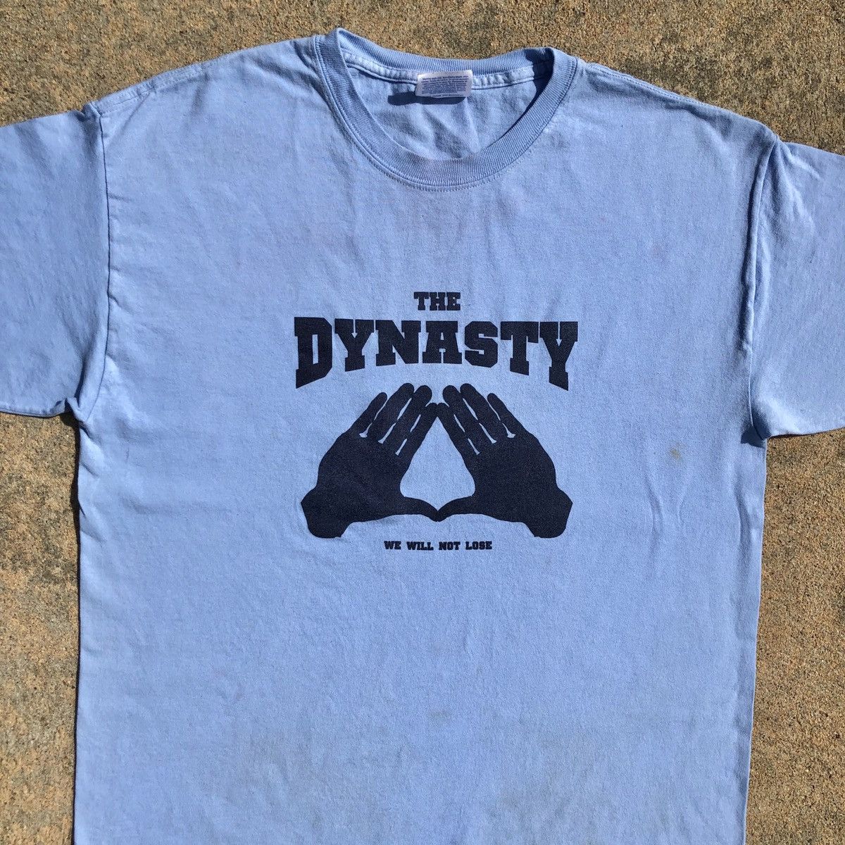 Rap Tees X Vintage Vintage The Dynasty Shirt Rocafella Jay Z Bootleg Rap Tee Hoodie, Sweatshirt | PodTeesHub.com
