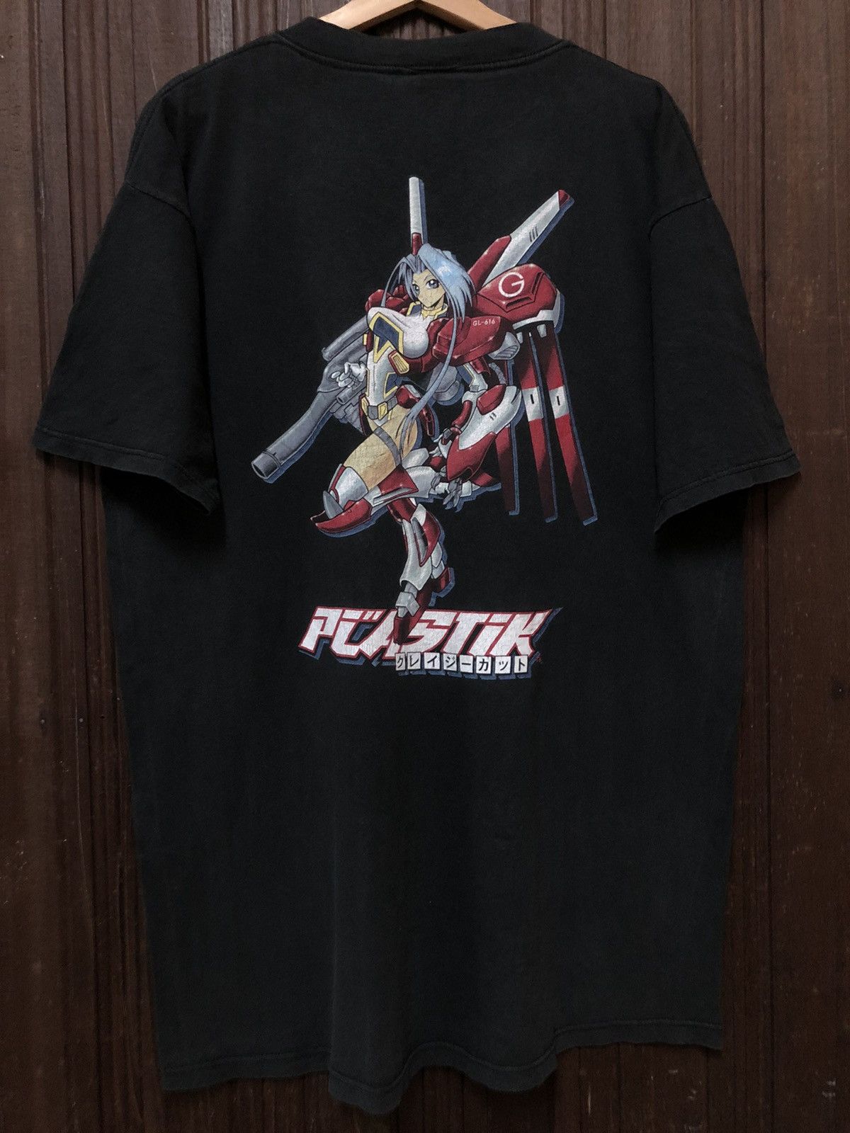 Hook Ups X Vintage Vintage Plastik Gundam Skate T Shirt Hook Ups Akira Bepop Hoodie, Sweatshirt | PodTeesHub.com