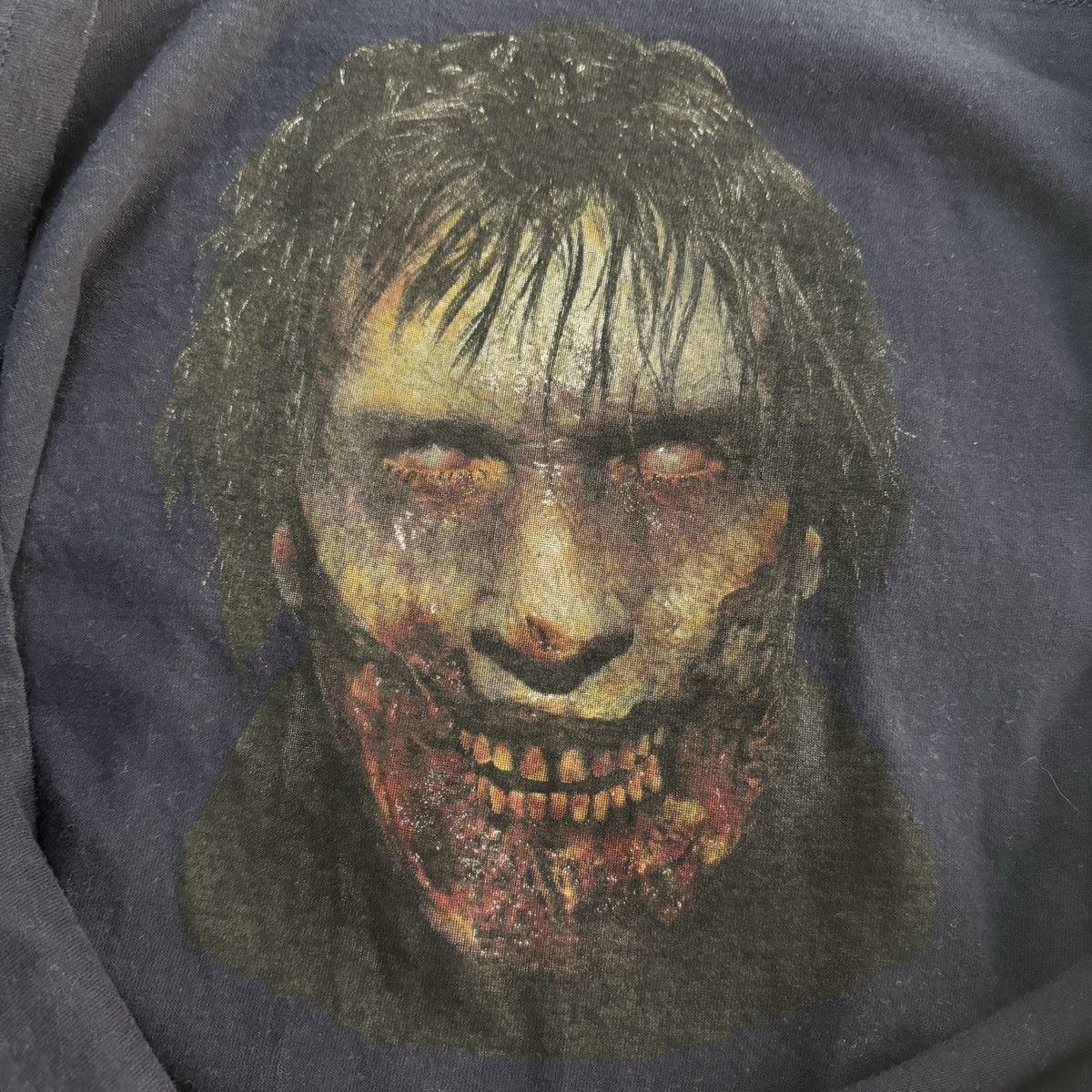 Playstation Resident Evil Tee Glow In The Dark Hoodie, Sweatshirt | PodTeesHub.com