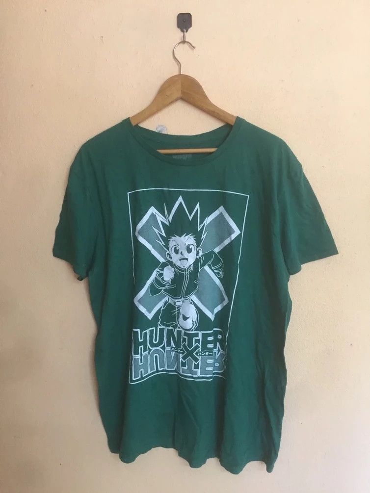 Hunter Anime Japan Tees Hoodie, Sweatshirt | PodTeesHub.com