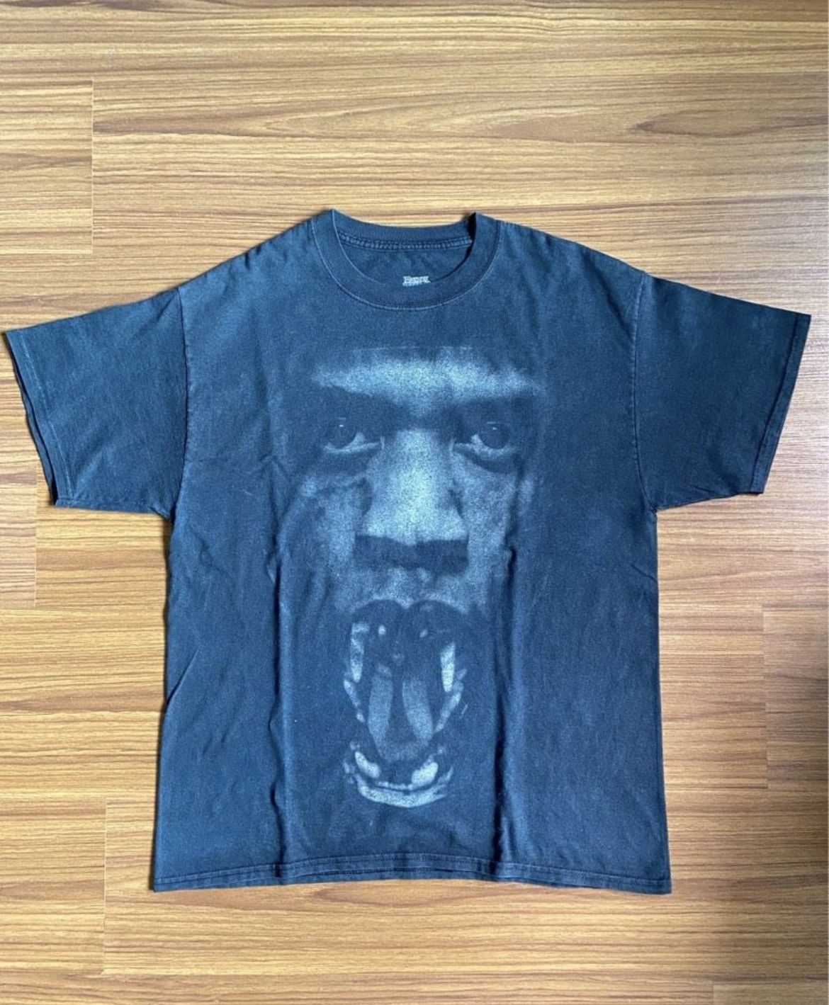 Rap Tees X Vintage Jay Z Watch The Throne Tour 2011 Tshirt Kanye West Hoodie, Sweatshirt | PodTeesHub.com