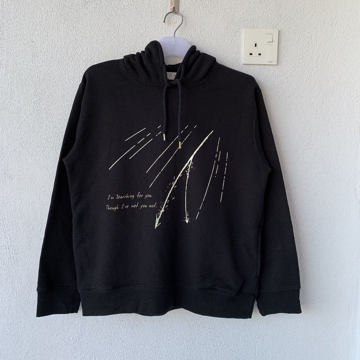 Japanese Brand Your Name Anime Hoodie Japanese Animated Romantic Fantasy T-Shirts, Sweatshirt | PodTeesHub.com