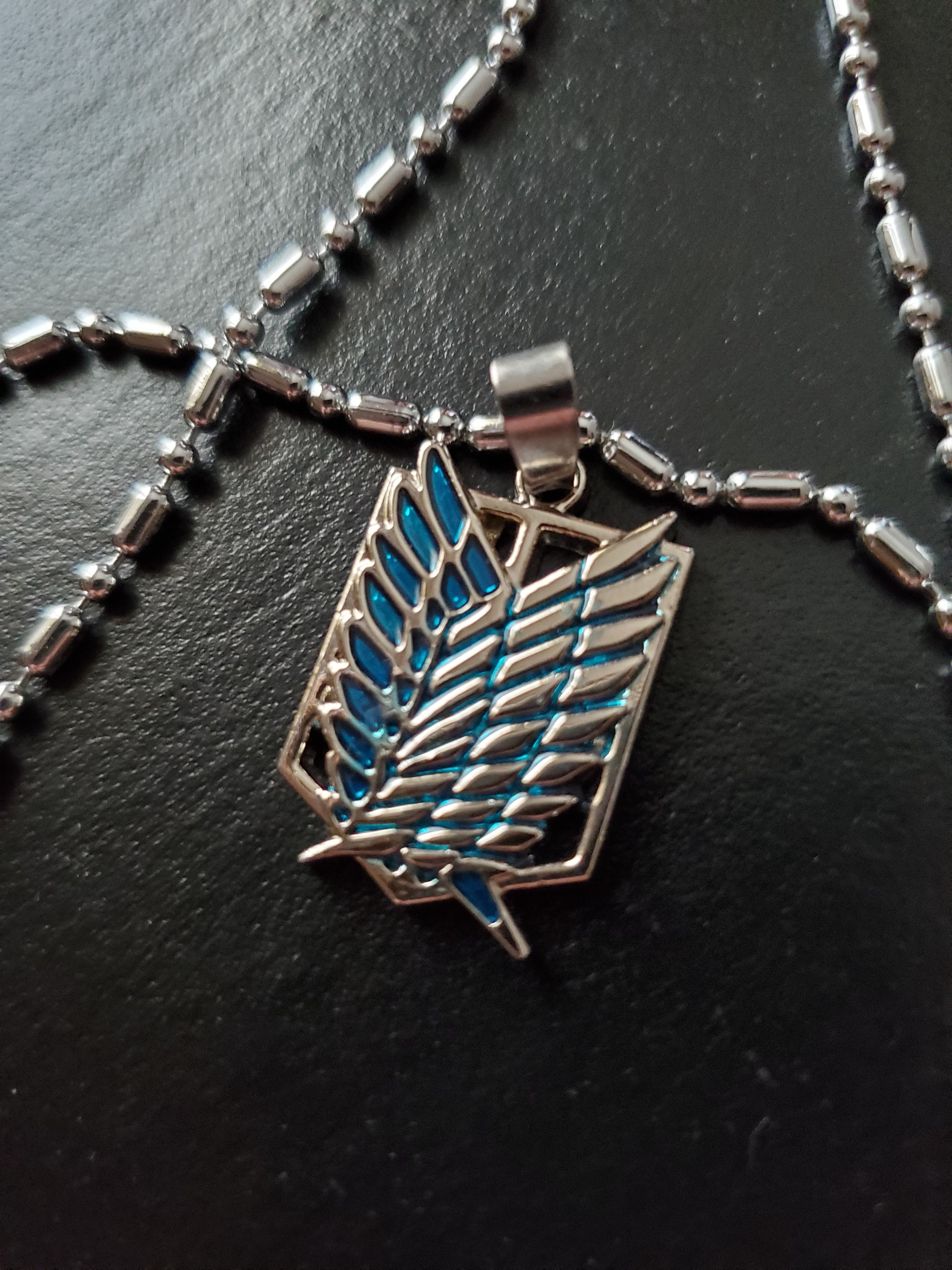 Anime Attack On Titan Survey Corps Pendant T-Shirts, Hoodie, Sweatshirt | PodTeesHub.com