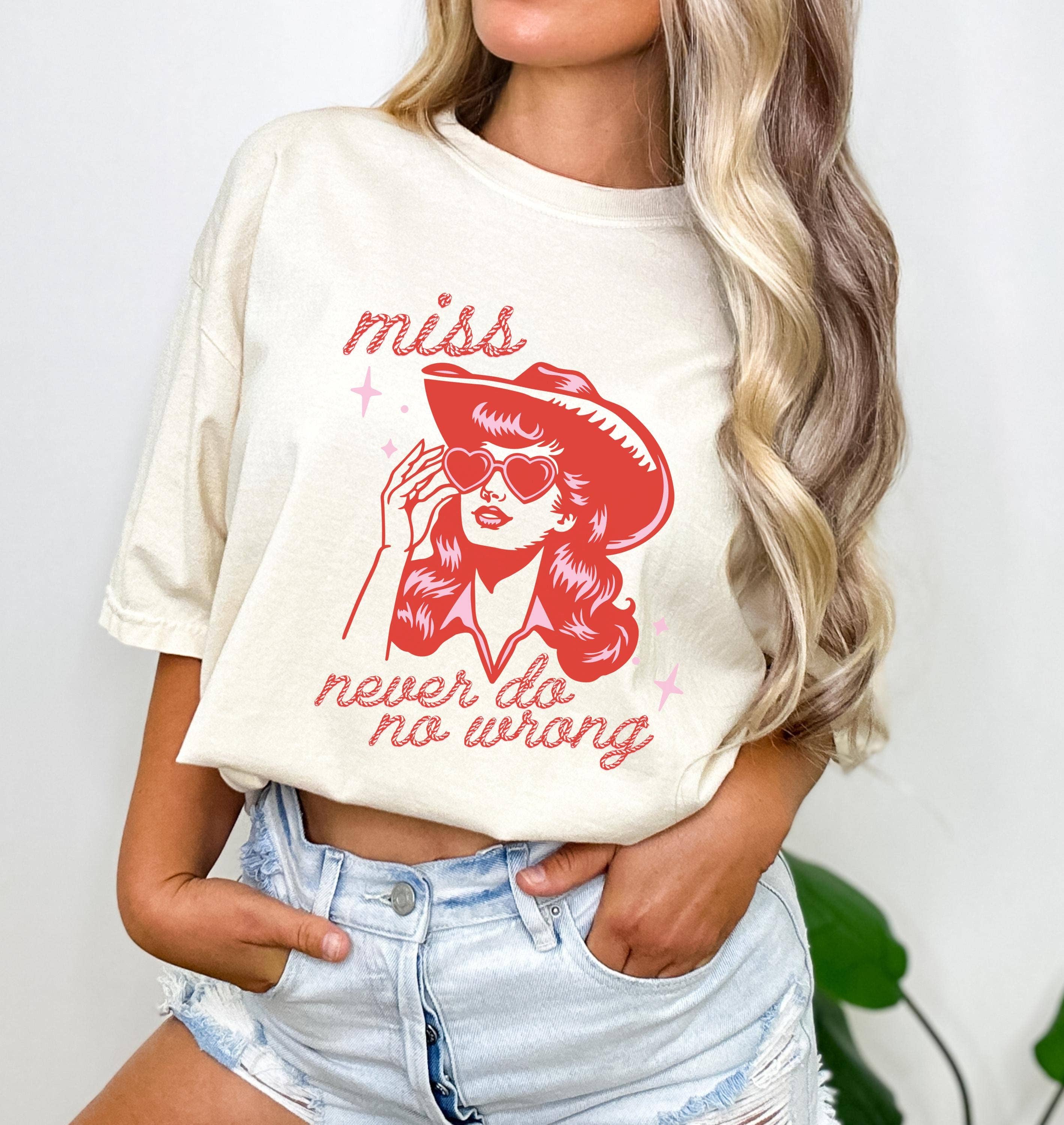 Retro Disco Cowgirl Tee Sassy Y2K Aesthetic Country Concert Hoodie, Sweatshirt | PodTeesHub.com