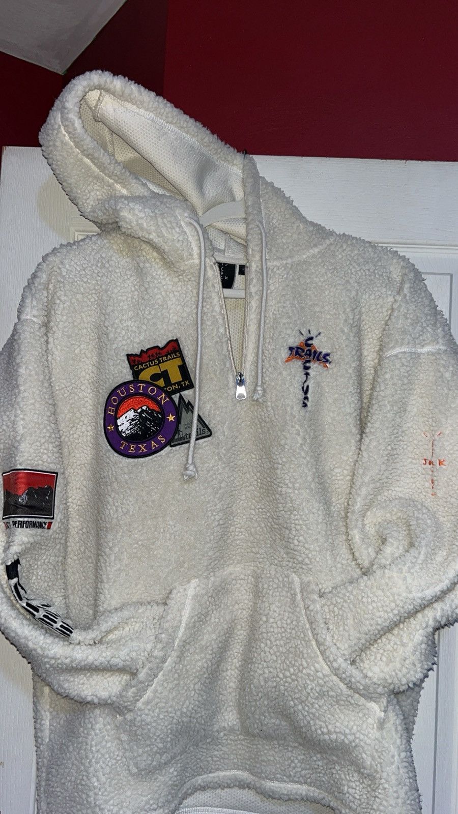 Scott Travis Scott Cactus Trails Sherpa T-Shirts, Hoodie, Sweatshirt | PodTeesHub.com