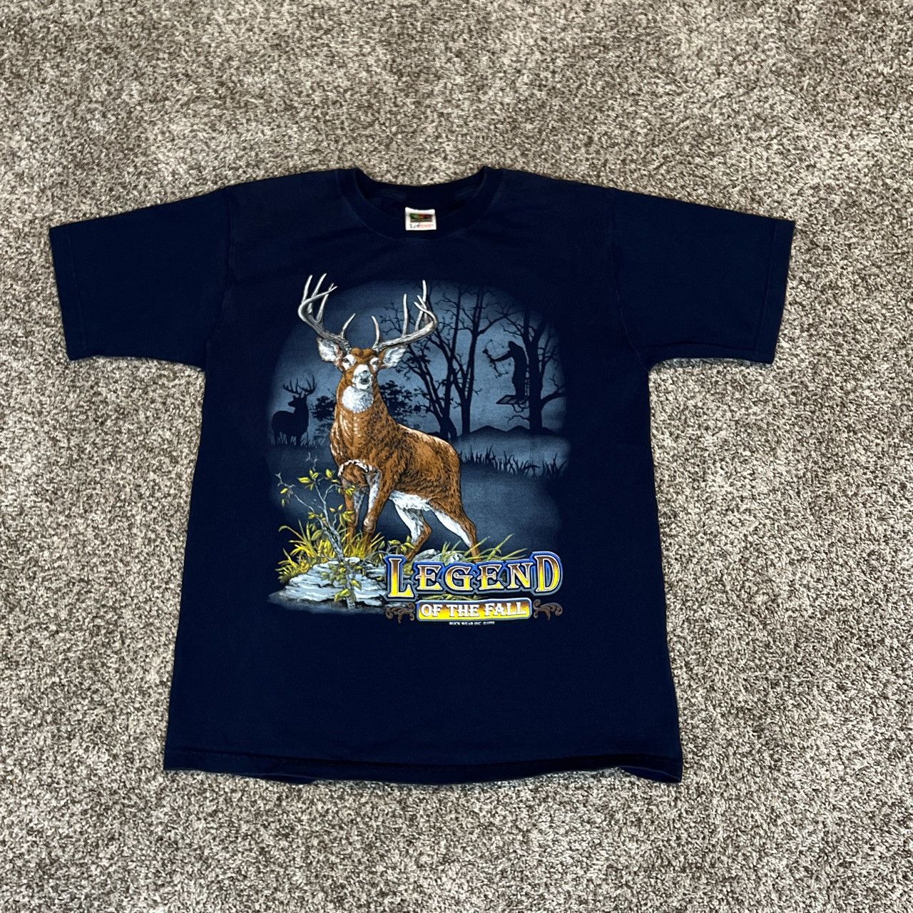 Vintage 1998 Legend Of The Fall Gaming Shirt Hoodie, Sweatshirt | PodTeesHub.com