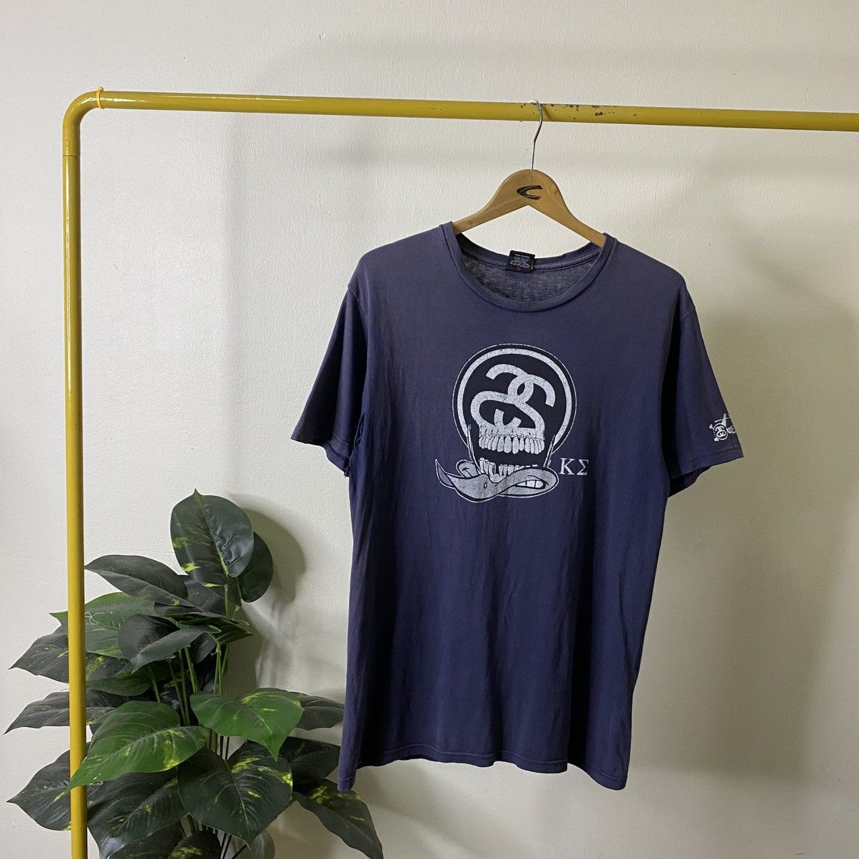Kostas Seremetis Faded Tee Hoodie, Sweatshirt | PodTeesHub.com