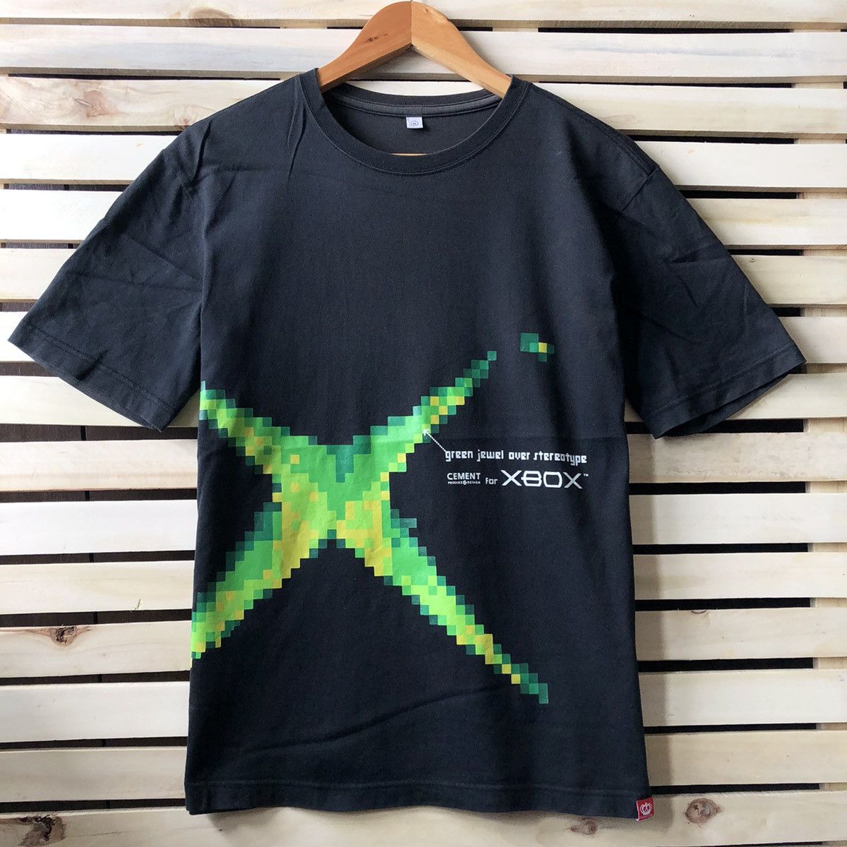 Vintage Early Xbox Big Logo T-Shirts, Hoodie, Sweatshirt | PodTeesHub.com