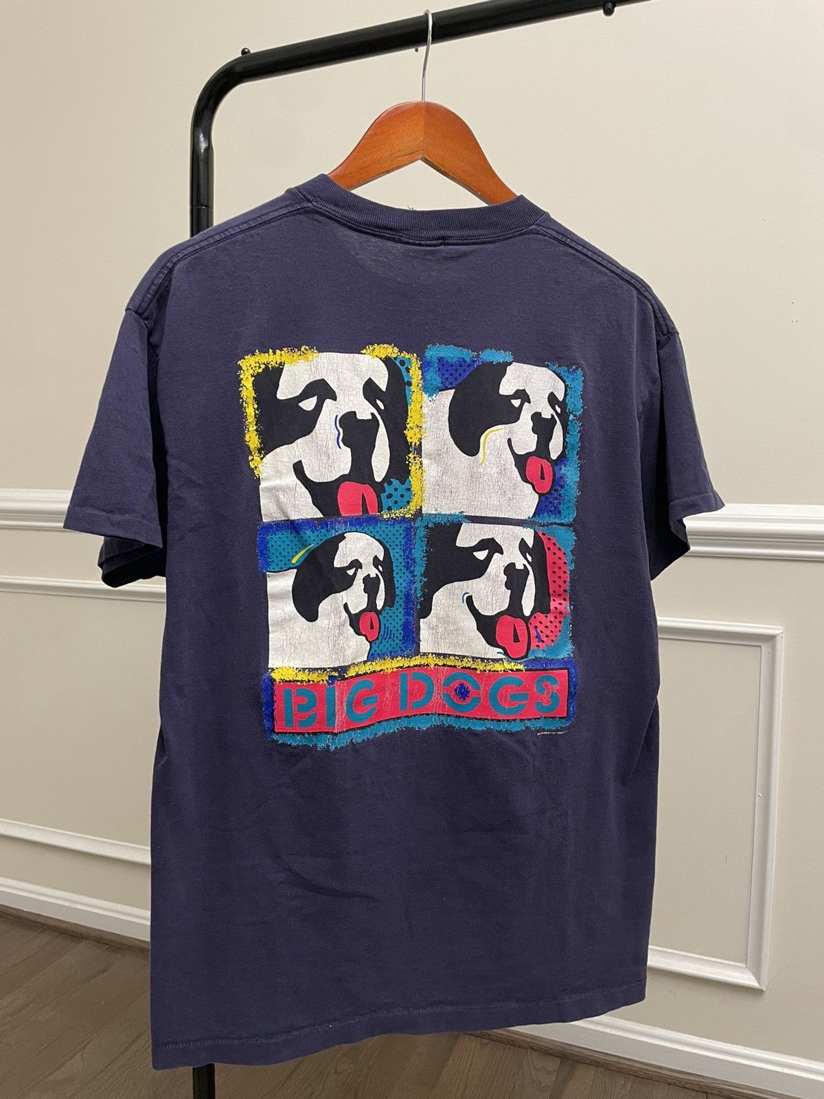 Vintage 90s Cartoon Art Graphic Tee Shirt Unsoundrags Hoodie, Sweatshirt | PodTeesHub.com