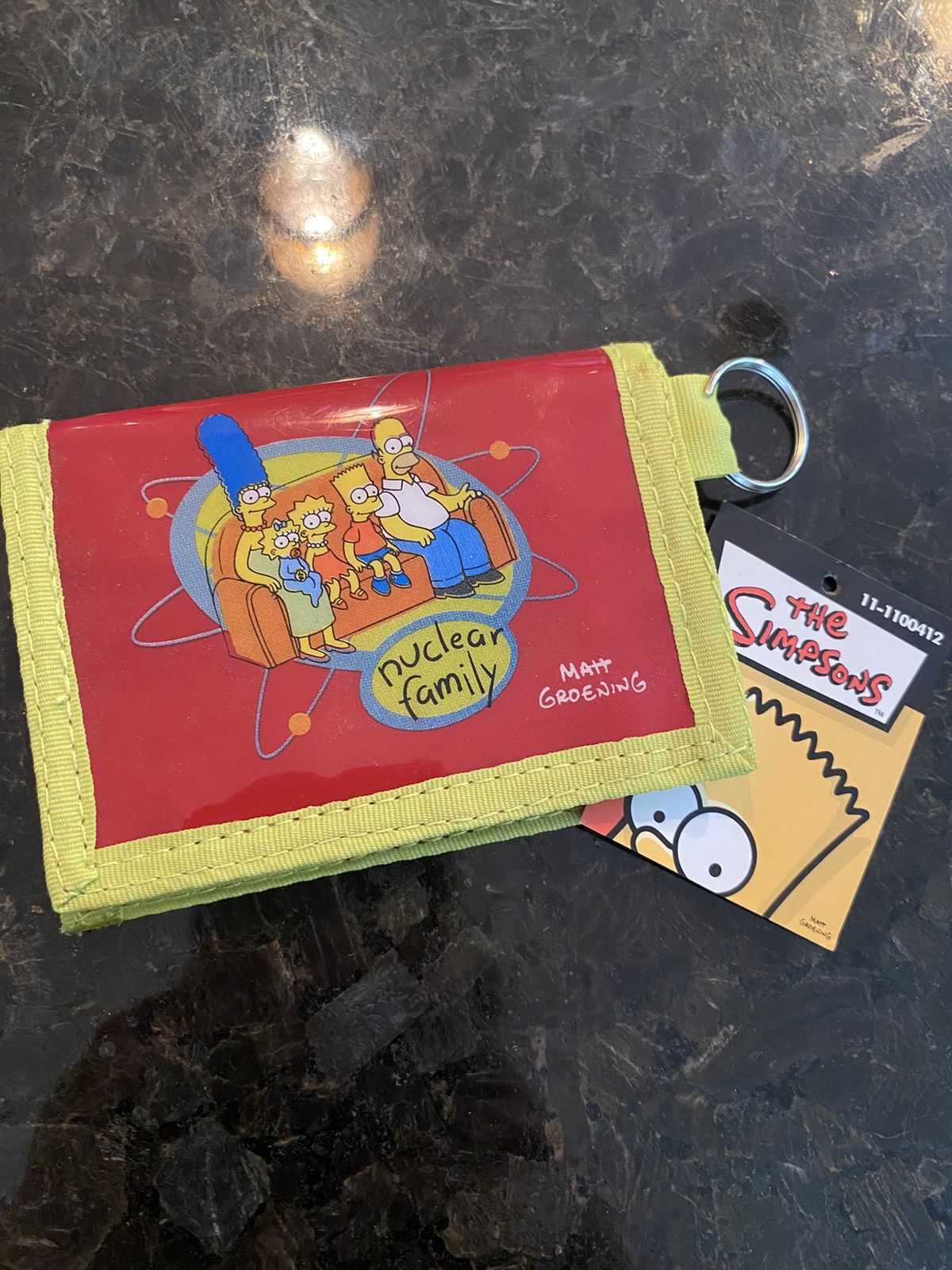 The Simpsons Simpsons Wallet T-Shirts, Hoodie, Sweatshirt | PodTeesHub.com