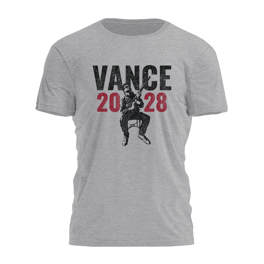 Vance 2028 - Rifle Tee - 3250 Hoodie, Sweatshirt | PodTeesHub.com