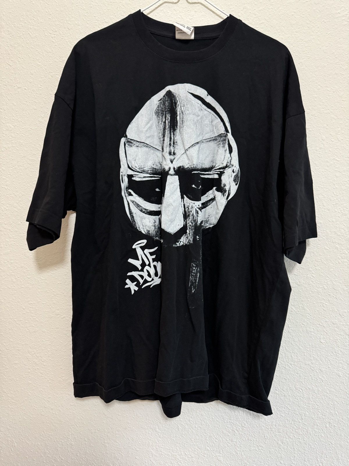 Rap Tees Mf Doom Tee Hoodie, Sweatshirt | PodTeesHub.com