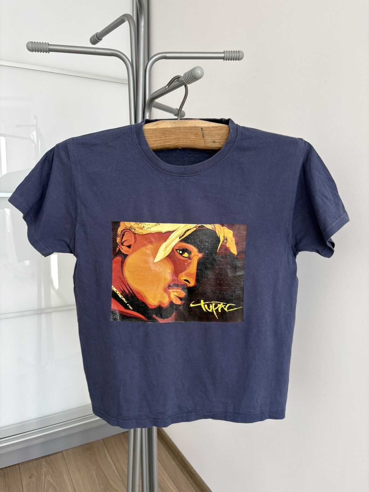 Rap Tees Vintage Tupac 2pac Streetwear Rap Tee Hoodie, Sweatshirt | PodTeesHub.com