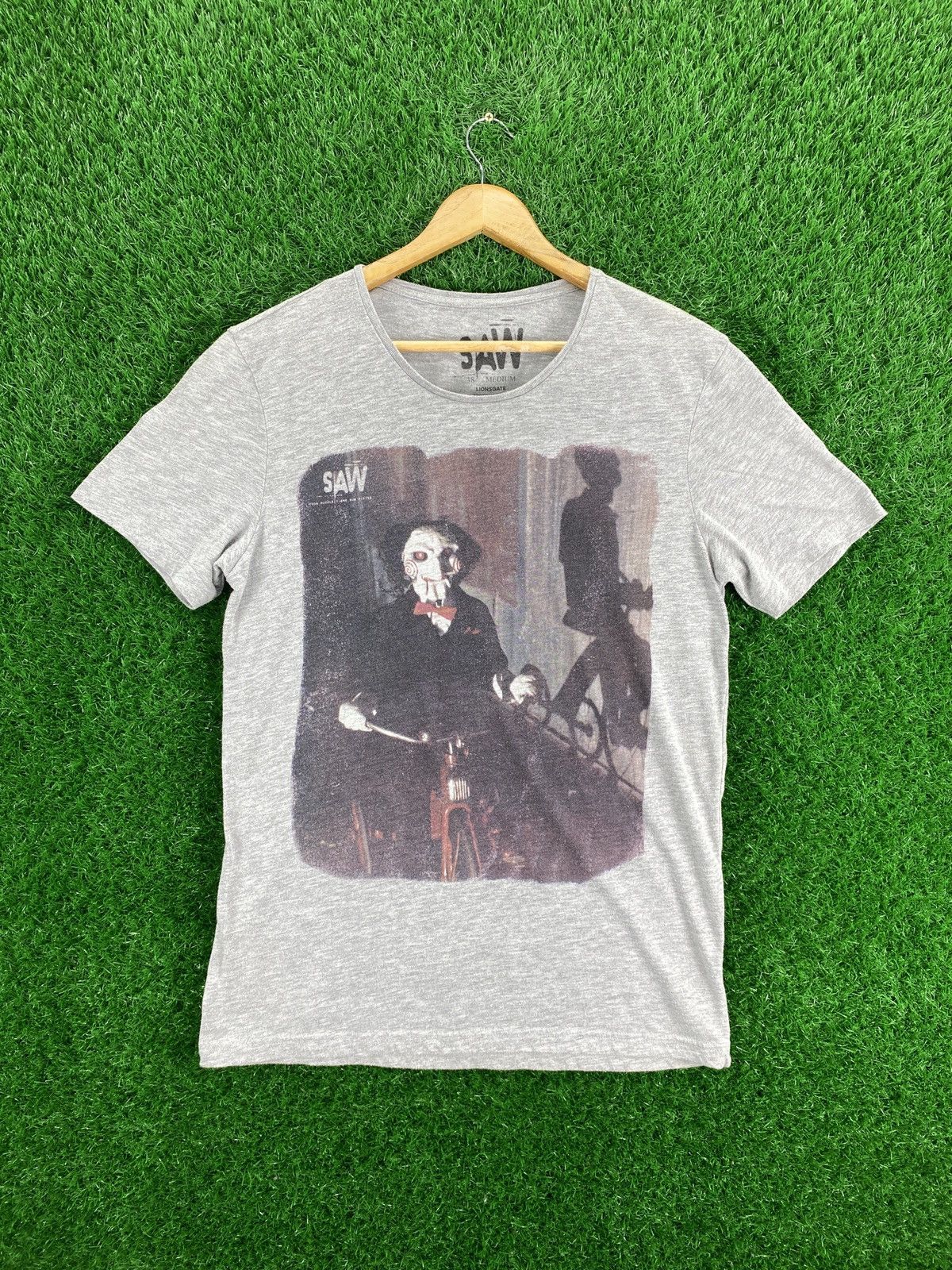 Vintage Saw Movie T Shirt Horror Tees Hoodie, Sweatshirt | PodTeesHub.com