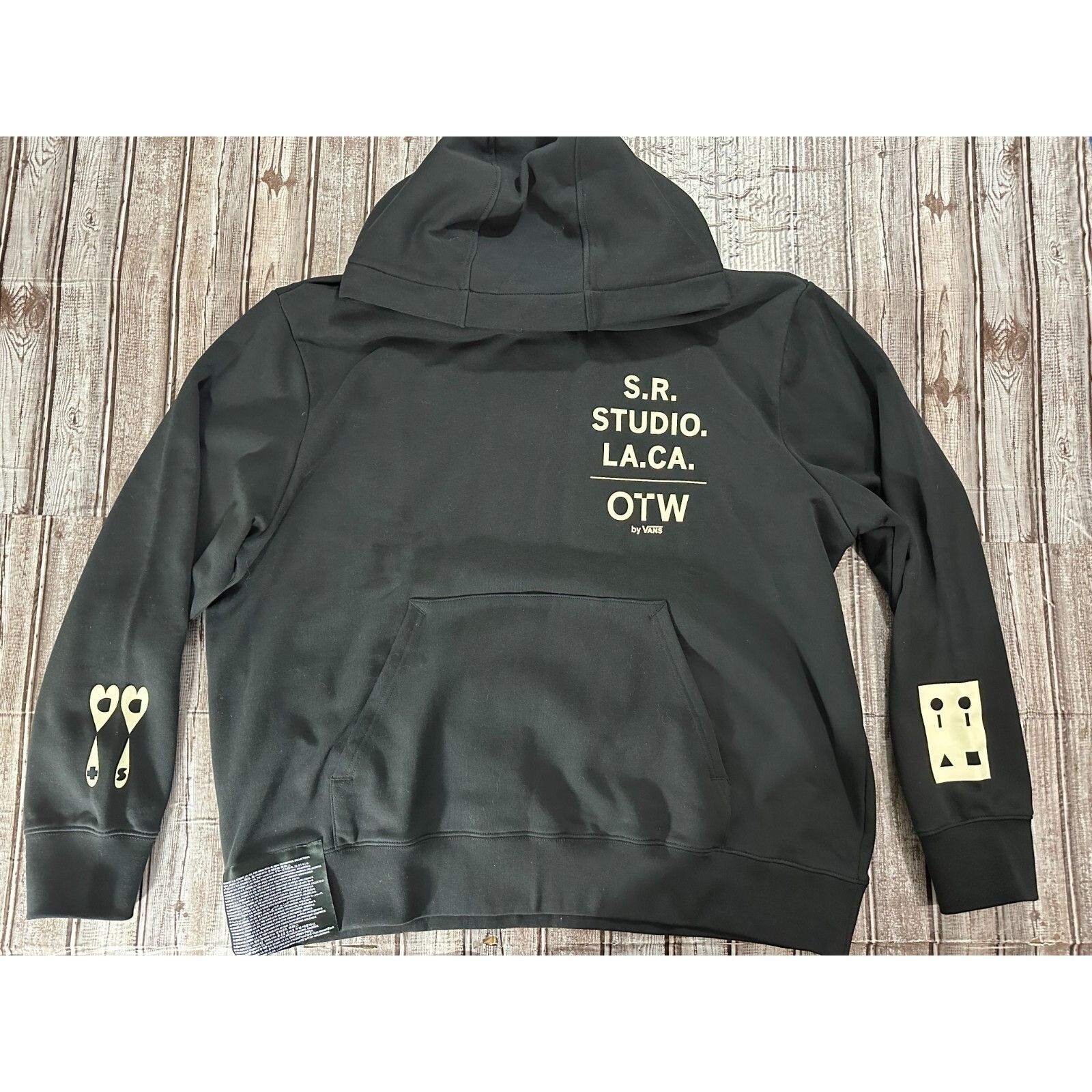 Other S R Studio La Ca Otw Sterling Graphic Hoodie Sz L Color T-Shirts, Sweatshirt | PodTeesHub.com
