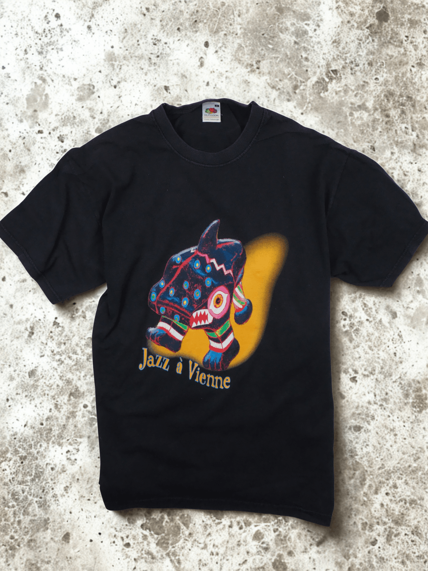 Band Tees Jazz A Vienne 2005 Festival Tee Retro Vintage Hoodie, Sweatshirt | PodTeesHub.com