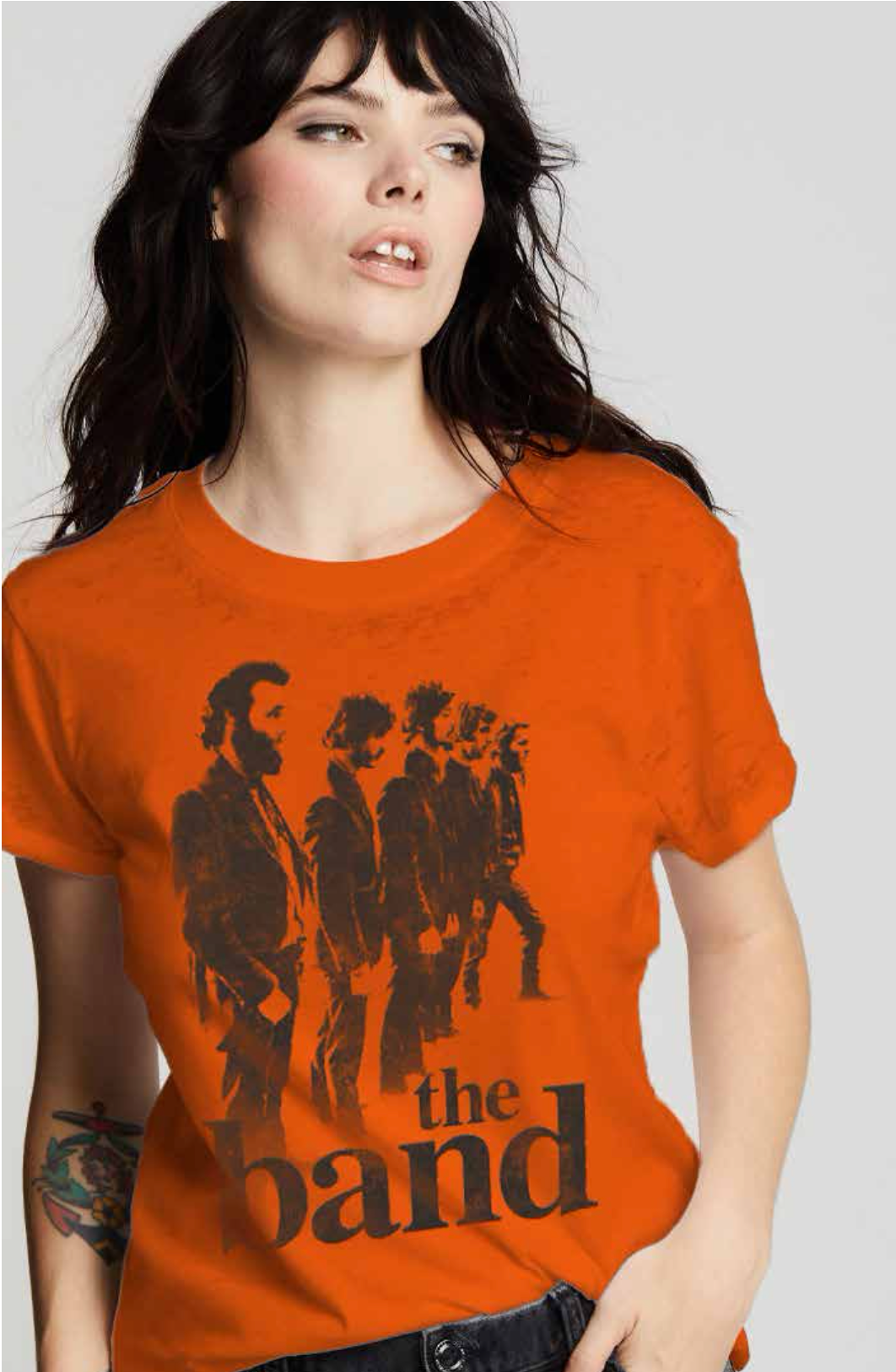 303448 - 530 the Band Burn Out Graphic Tee Hoodie, Sweatshirt | PodTeesHub.com