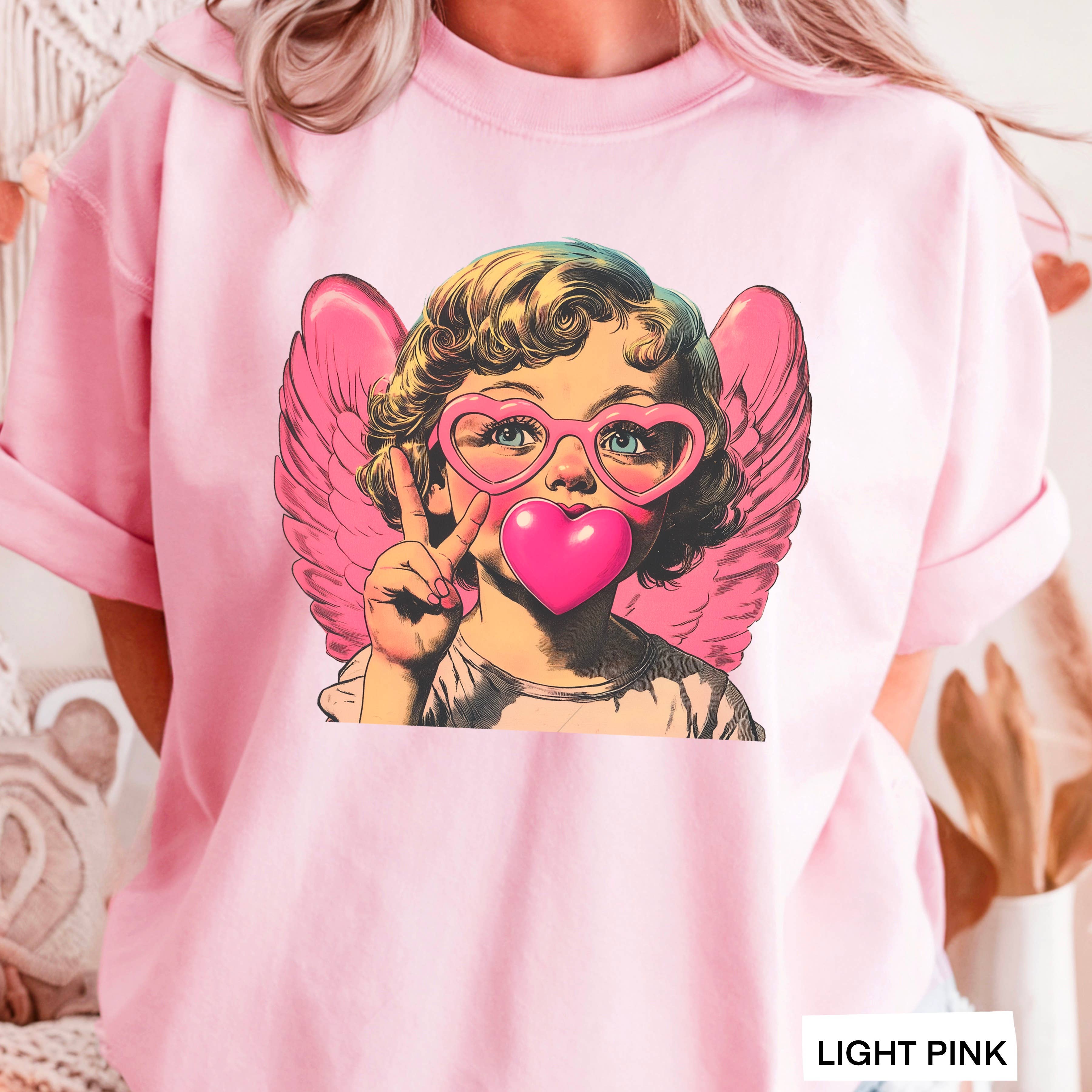 Valentine's T-Shirt | Women's T-Shirt | Gildan Hoodie, Sweatshirt | PodTeesHub.com